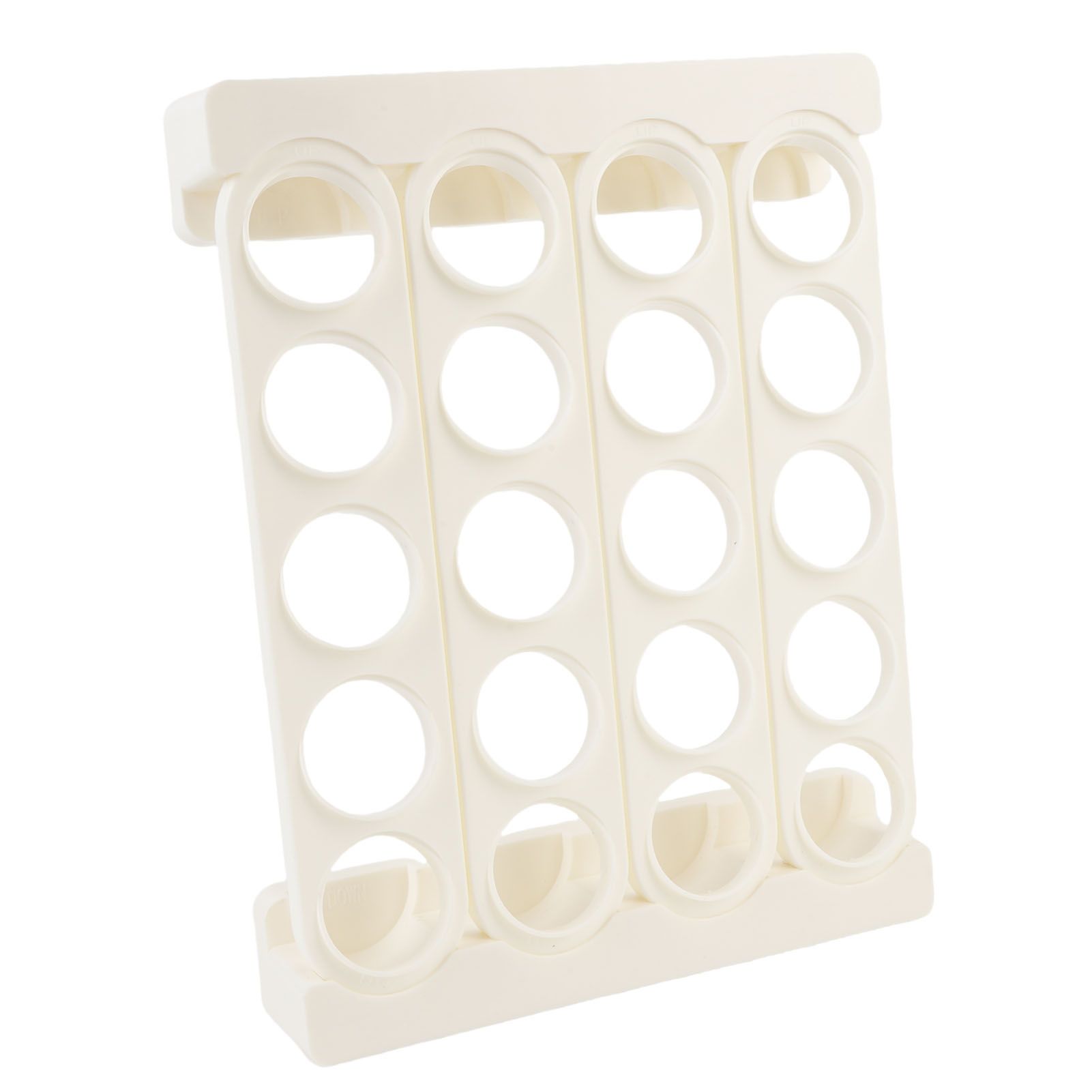 Coffee Capsules Holder Wall Mount Adhesive Storage Rack Coffee Pod Organizer view 8