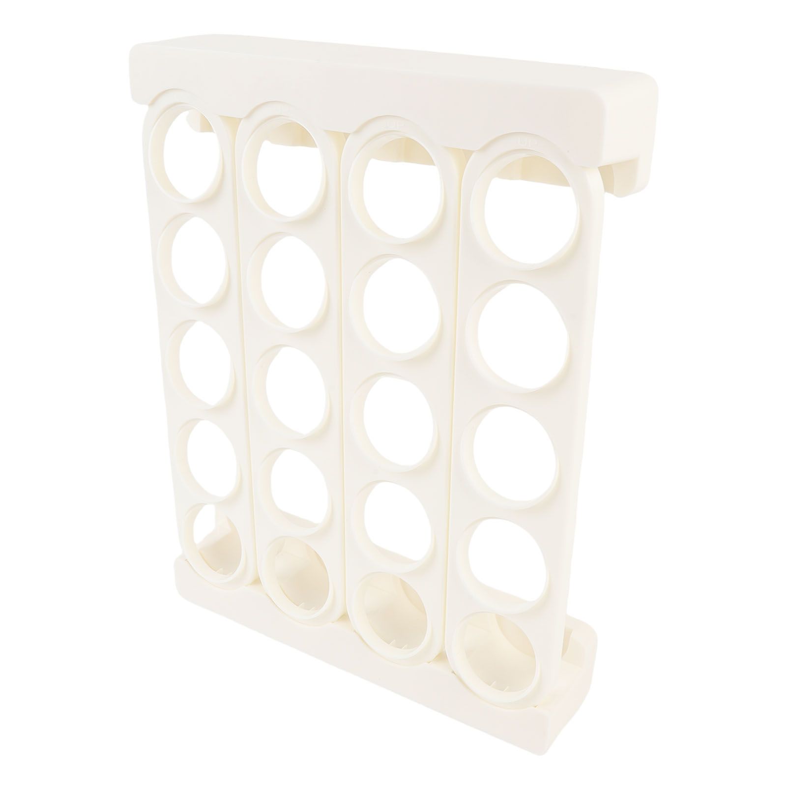 Coffee Capsules Holder Wall Mount Adhesive Storage Rack Coffee Pod Organizer view 10