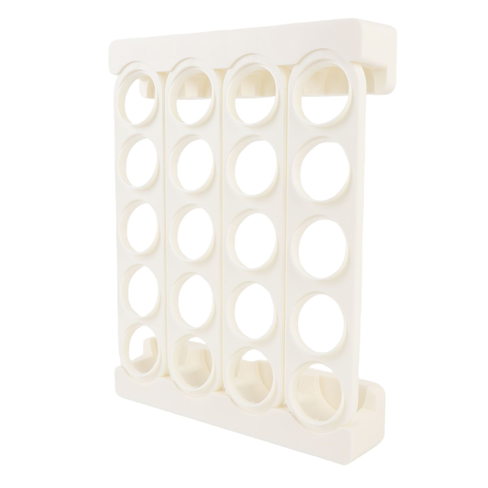 Coffee Capsules Holder Wall Mount Adhesive Storage Rack Coffee Pod Organizer view 11
