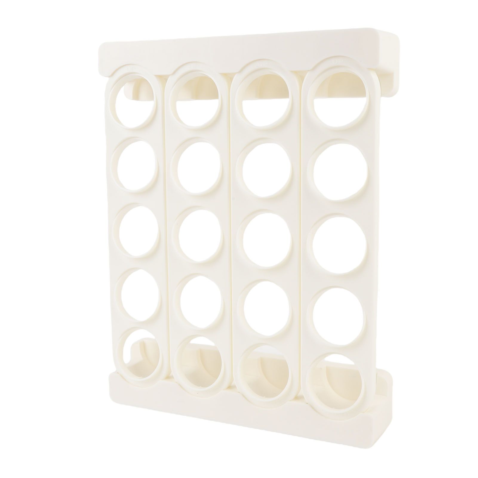 Coffee Capsules Holder Wall Mount Adhesive Storage Rack Coffee Pod Organizer view 12
