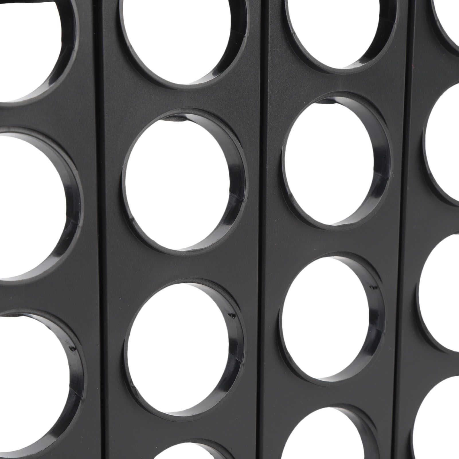 Coffee Capsules Holder Wall Mount Adhesive Storage Rack Coffee Pod Organizer view 5