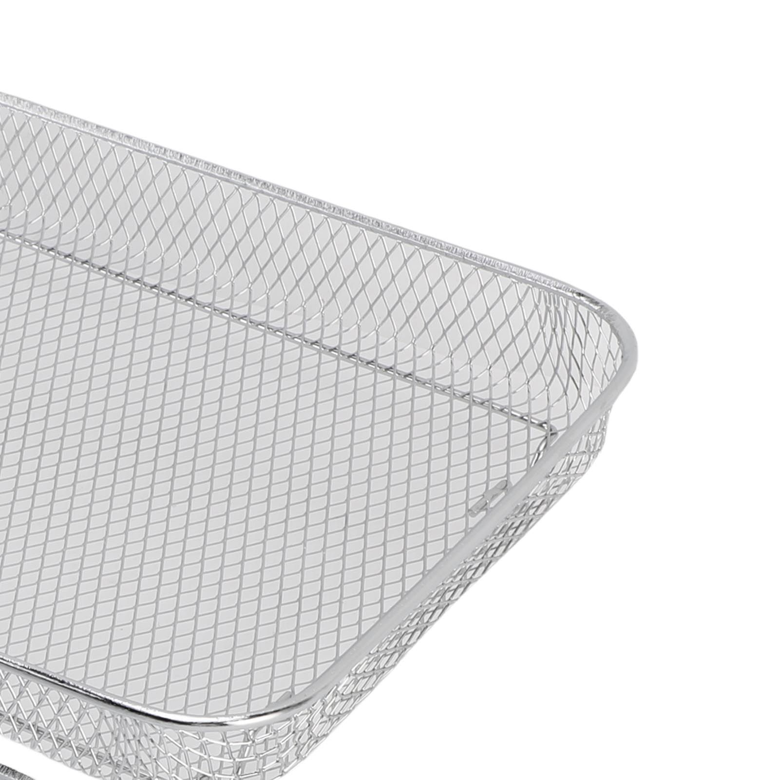 2pcs Fry Basket Tray Fit for Bravo XL Fryer Toaster Oven Basket Accessories view 7