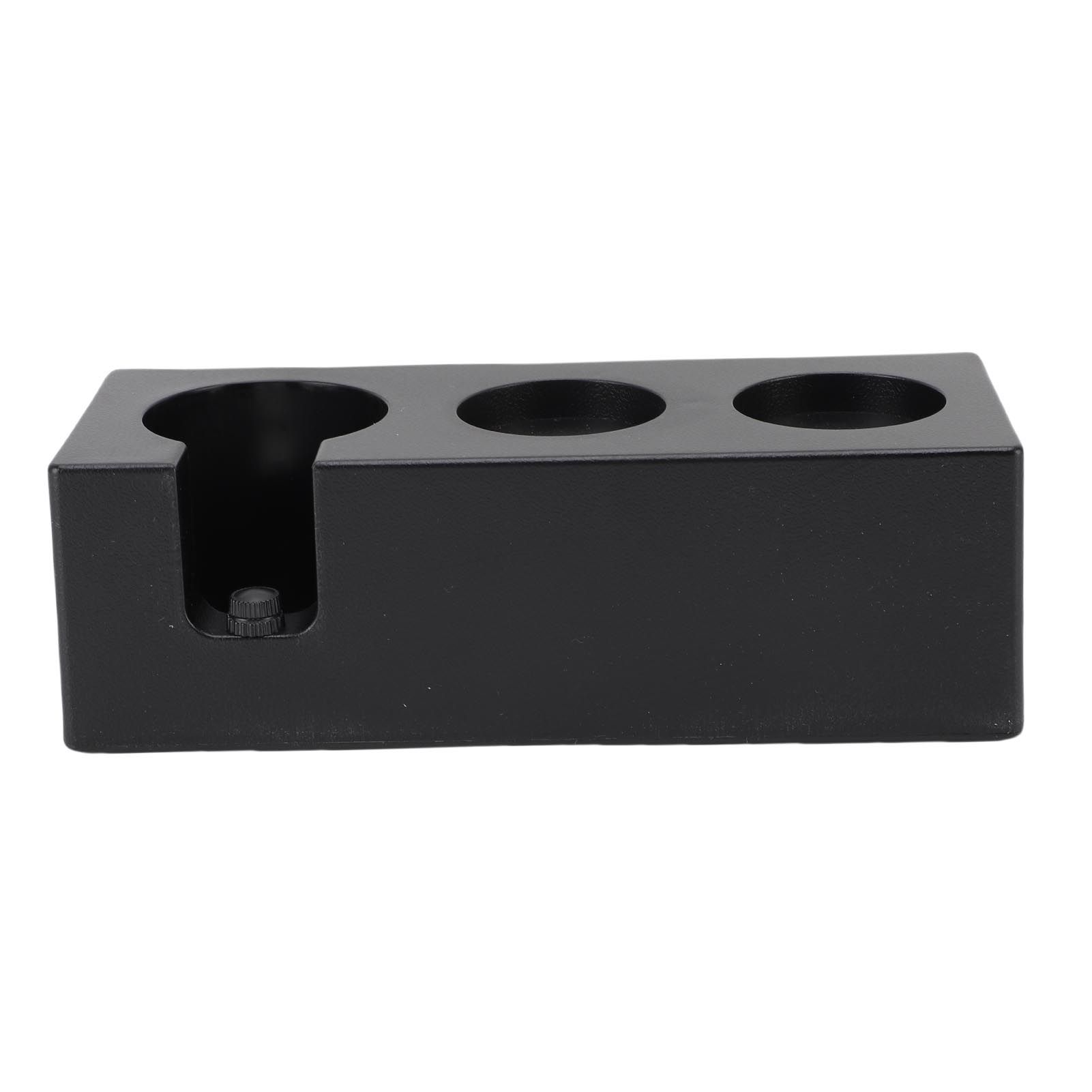 Coffee Tamping Station ABS Tamper Storage Holder Stand for 51mm 54mm view 3