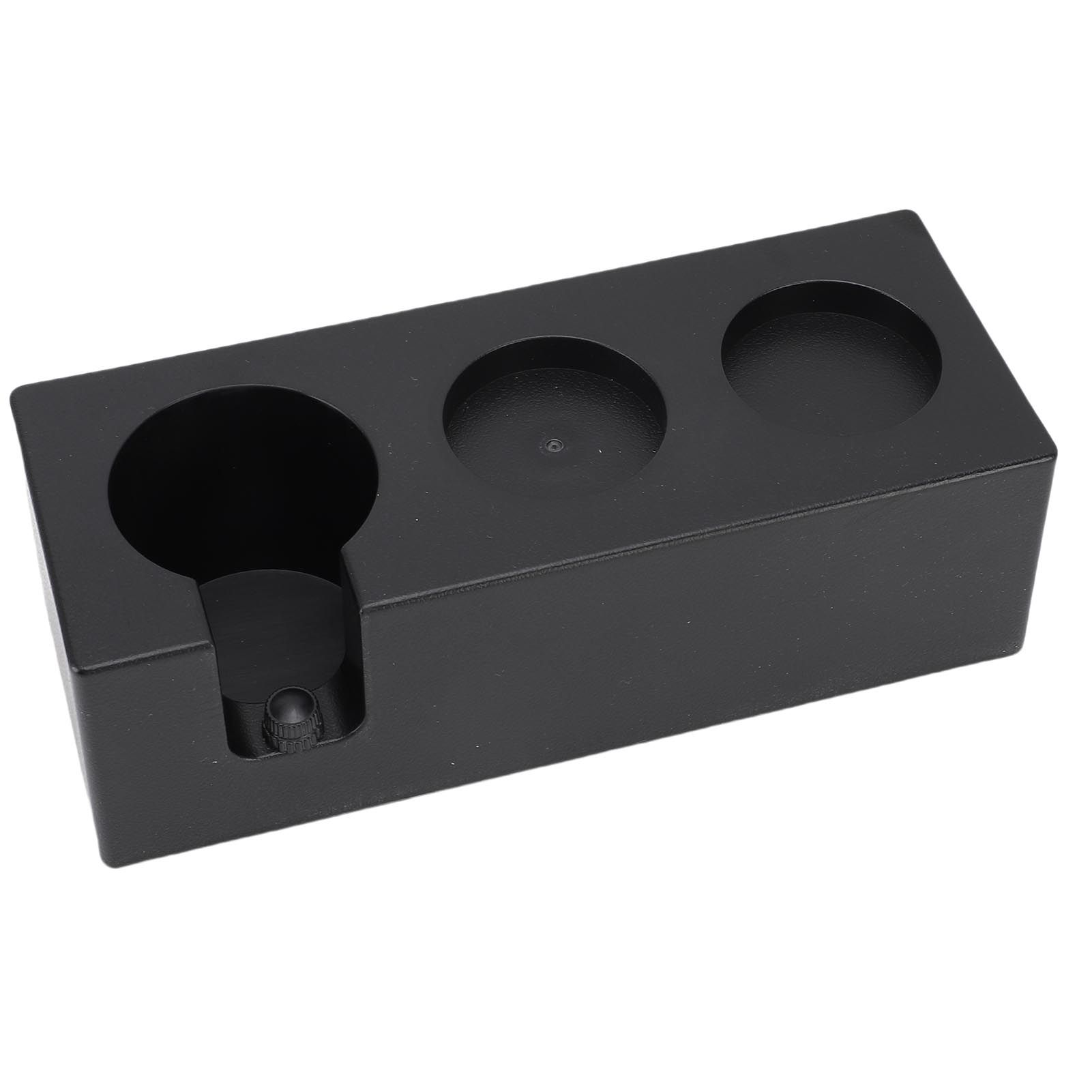 Coffee Tamping Station ABS Tamper Storage Holder Stand for 51mm 54mm view 4