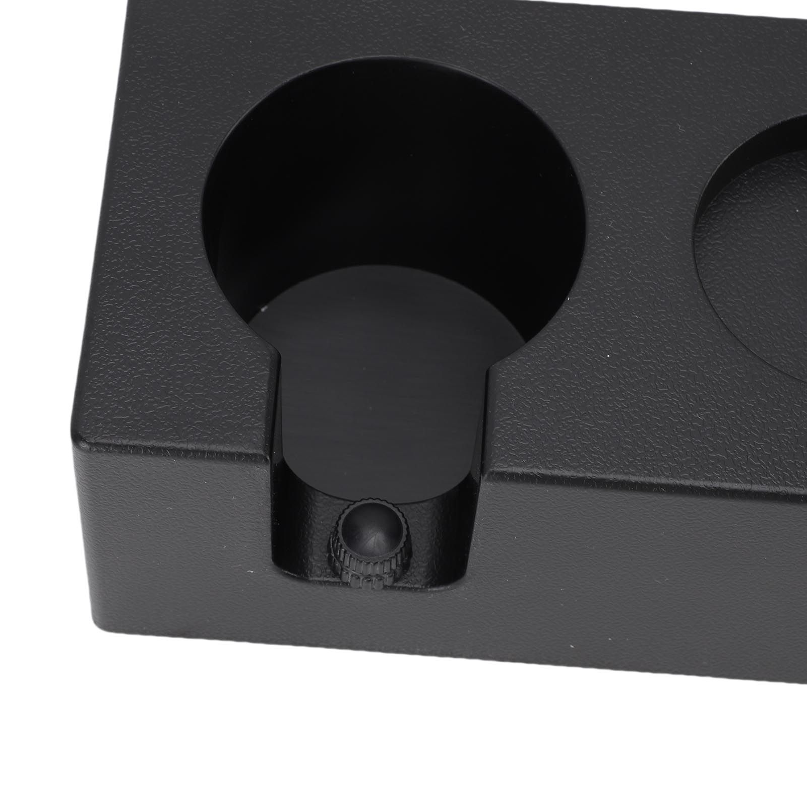 Coffee Tamping Station ABS Tamper Storage Holder Stand for 51mm 54mm view 5