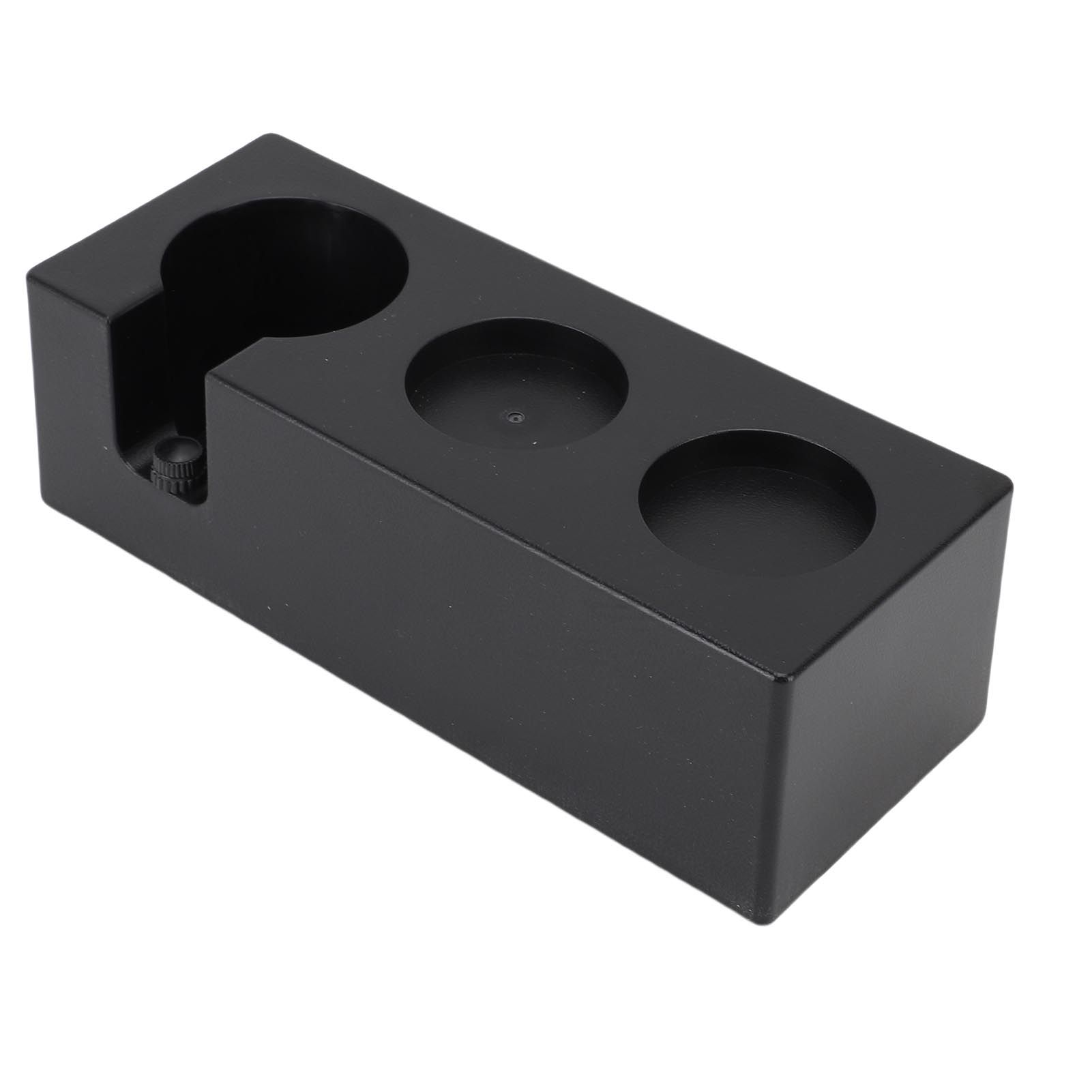 Coffee Tamping Station ABS Tamper Storage Holder Stand for 51mm 54mm view 11