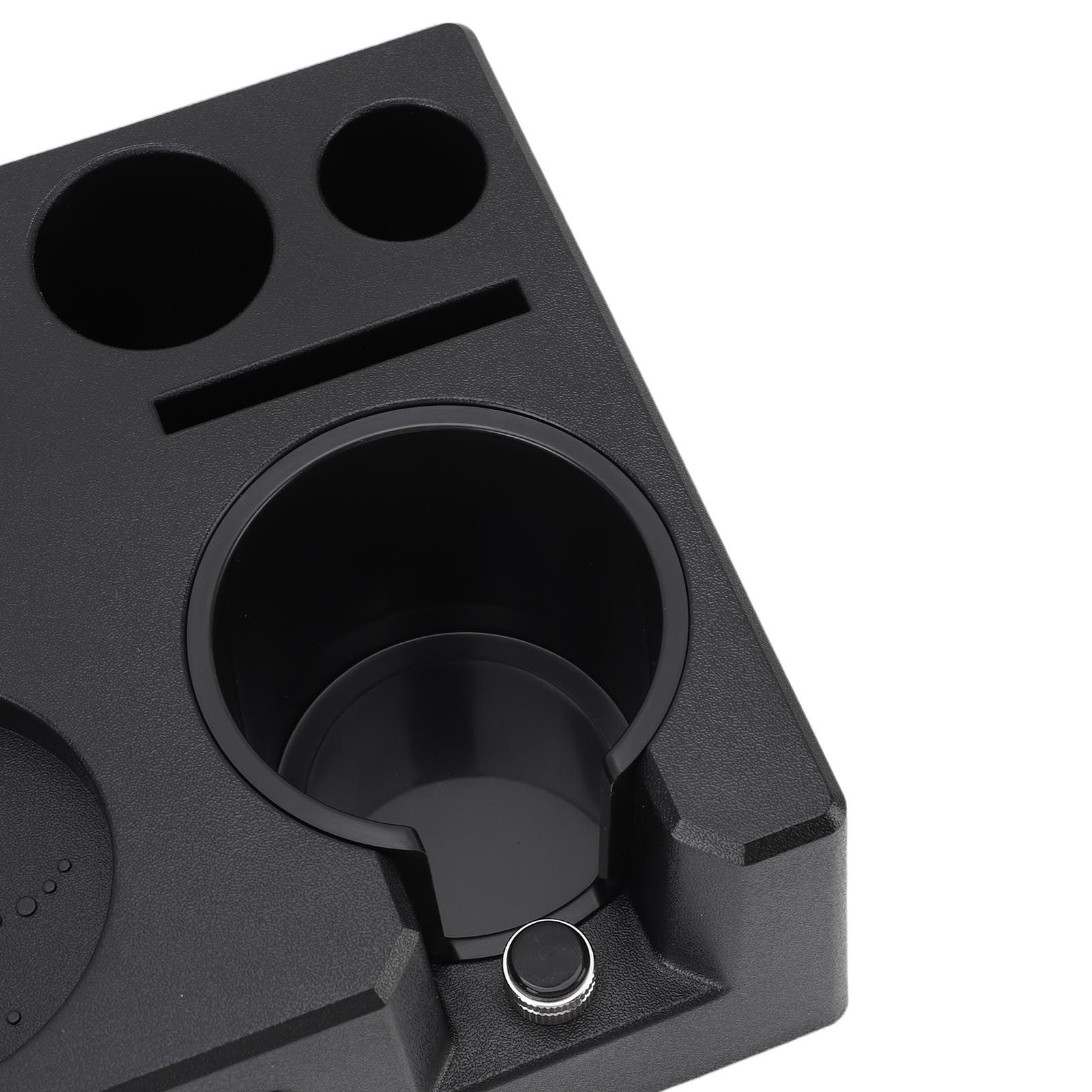 Coffee Tamper Station ABS Coffee Organizer for Storage 49mm 51mm 53mm 58mm view 2