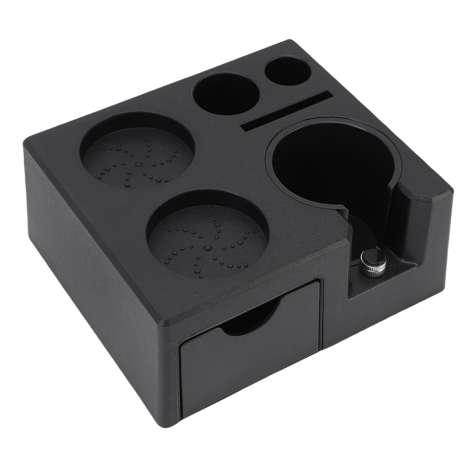 Coffee Tamper Station ABS Coffee Organizer for Storage 49mm 51mm 53mm 58mm view 4