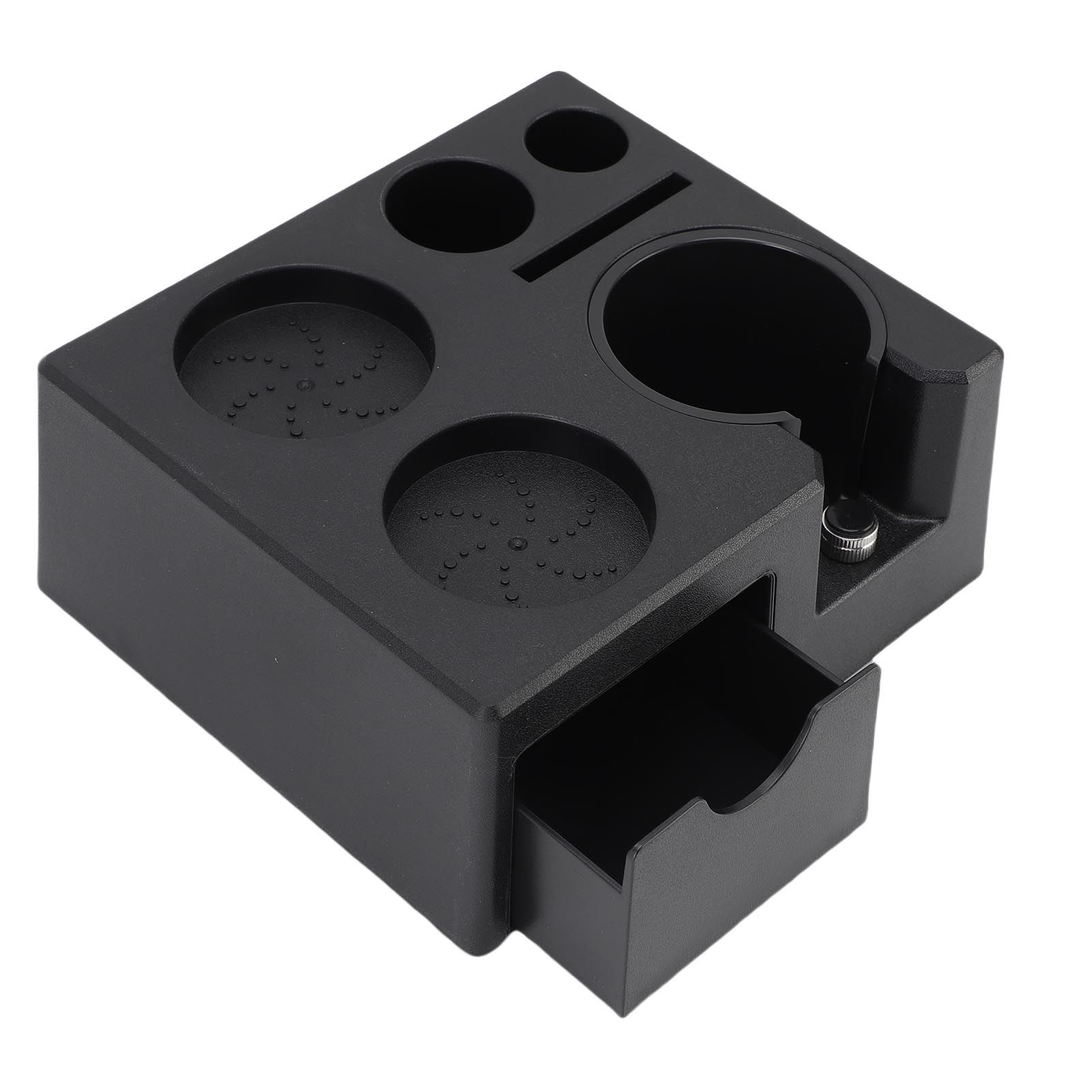 Coffee Tamper Station ABS Coffee Organizer for Storage 49mm 51mm 53mm 58mm view 6