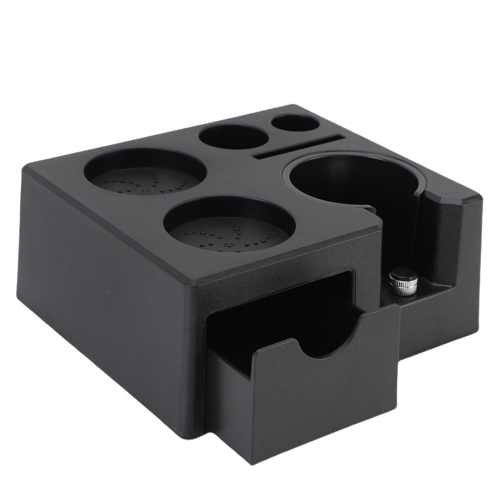Coffee Tamper Station ABS Coffee Organizer for Storage 49mm 51mm 53mm 58mm view 8