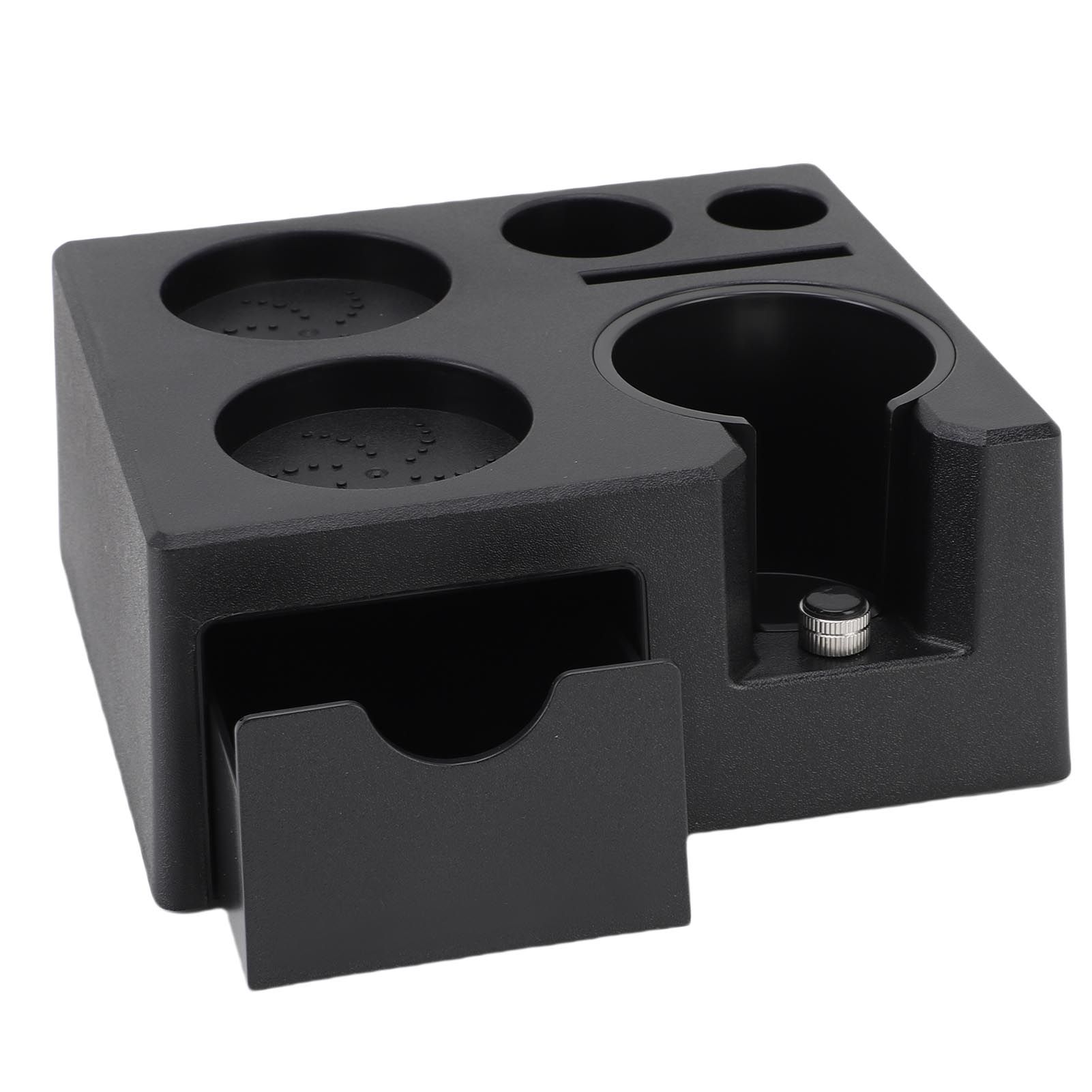 Coffee Tamper Station ABS Coffee Organizer for Storage 49mm 51mm 53mm 58mm view 9