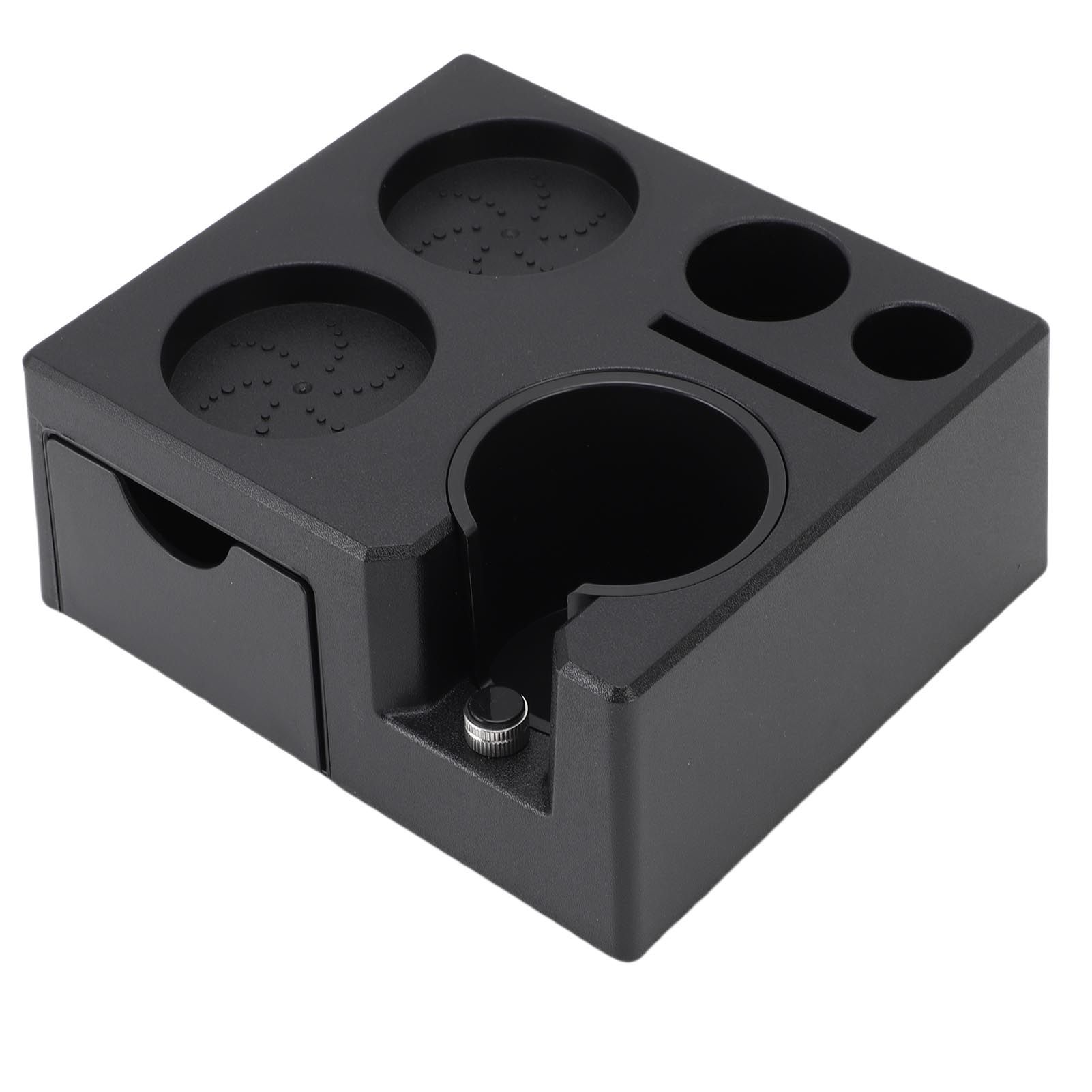 Coffee Tamper Station ABS Coffee Organizer for Storage 49mm 51mm 53mm 58mm view 10