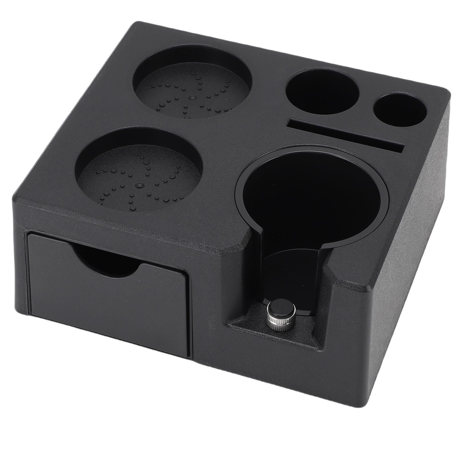 Coffee Tamper Station ABS Coffee Organizer for Storage 49mm 51mm 53mm 58mm view 11