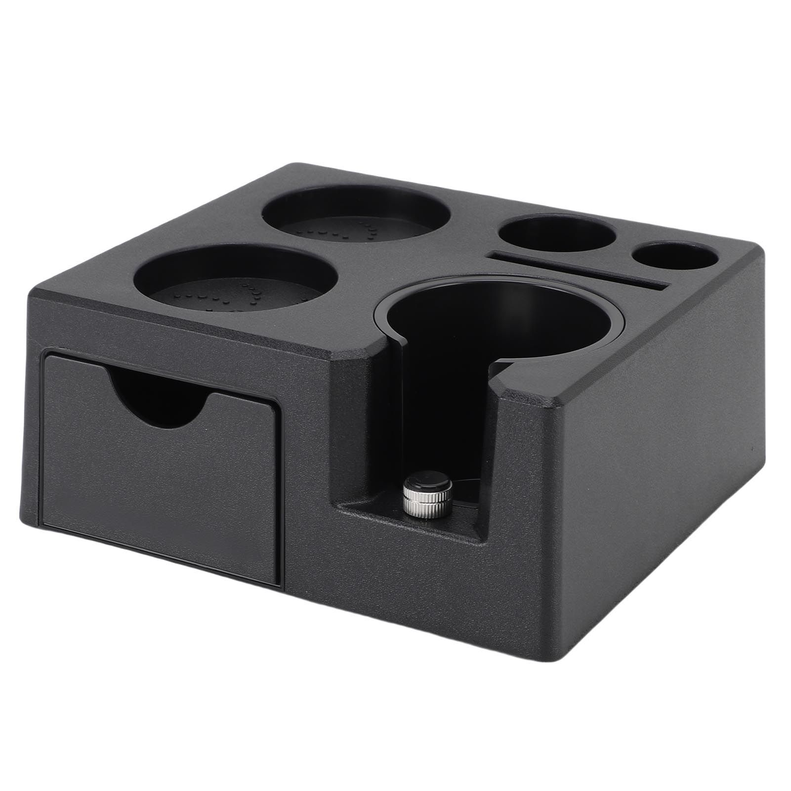 Coffee Tamper Station ABS Coffee Organizer for Storage 49mm 51mm 53mm 58mm view 12