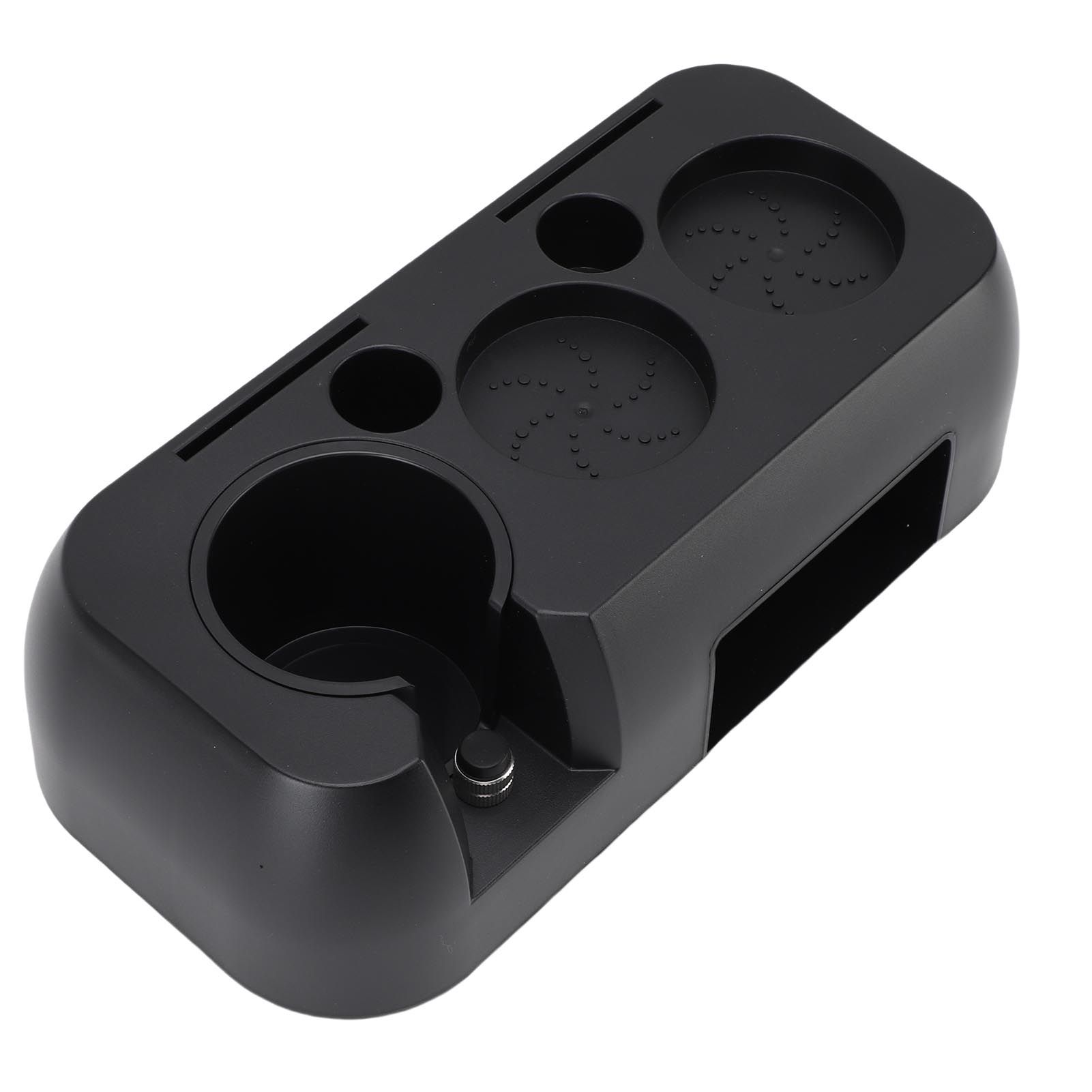 Coffee Tamping Station ABS Universal Coffee Tool Holder for 49mm 51mm 53mm view 6
