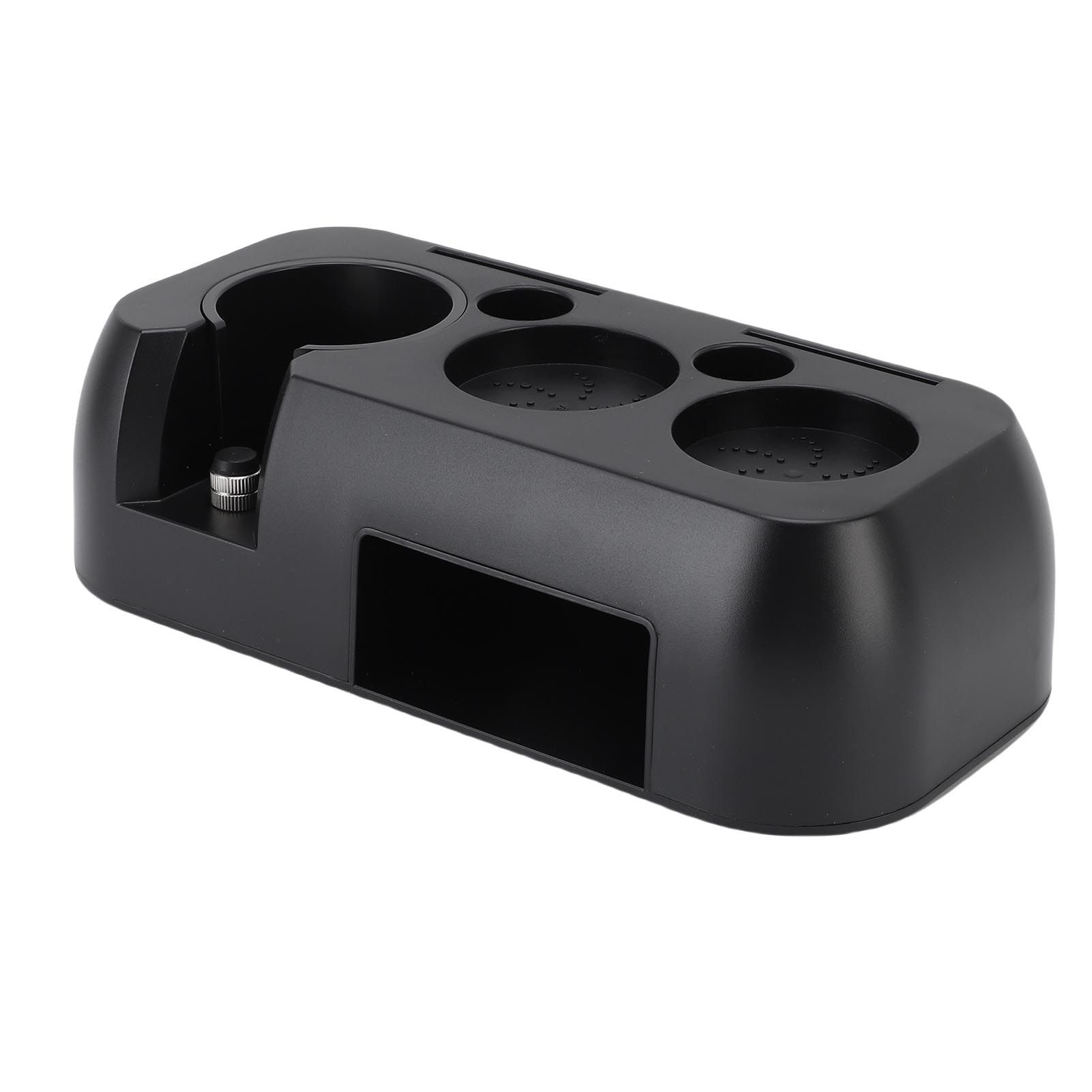 Coffee Tamping Station ABS Universal Coffee Tool Holder for 49mm 51mm 53mm view 12