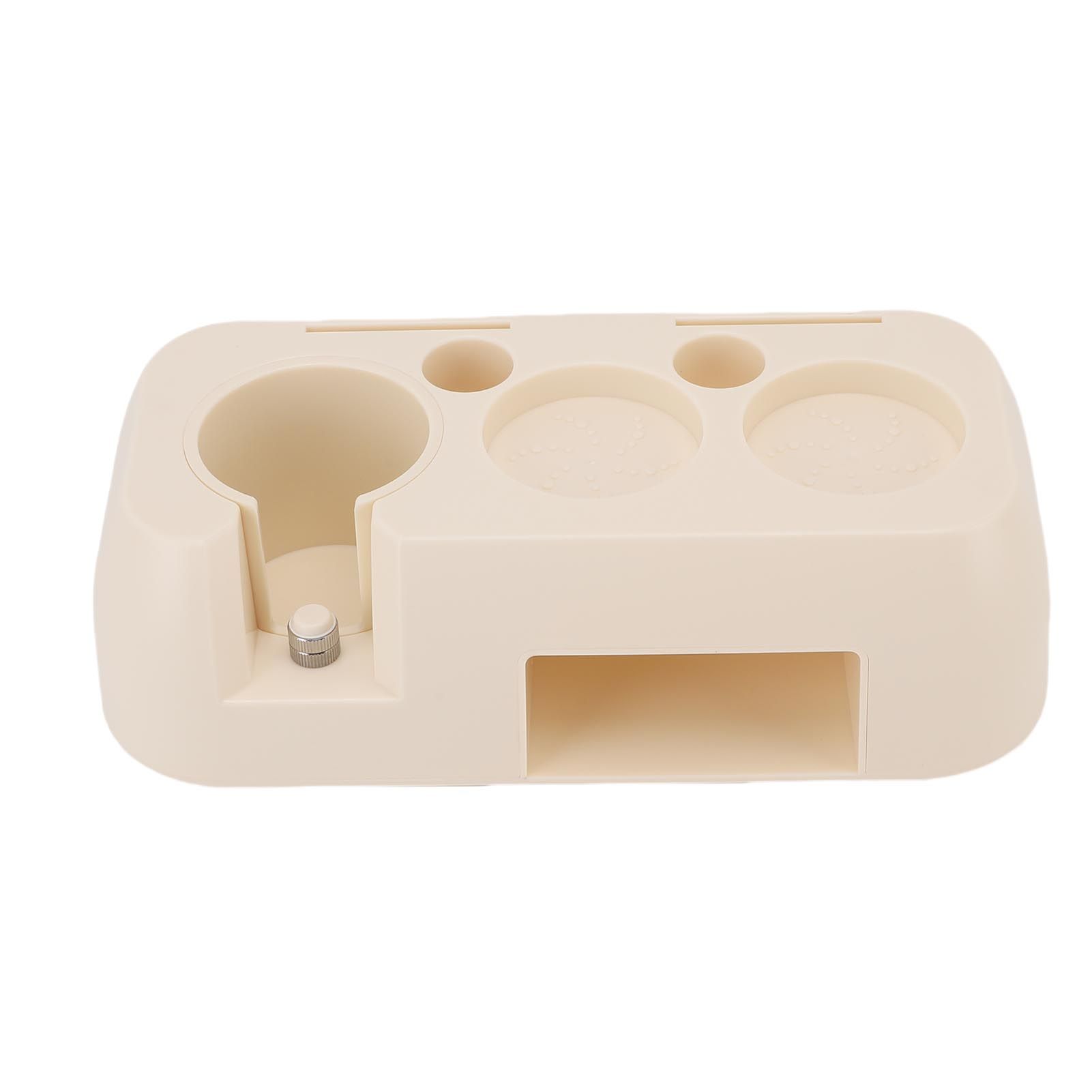 Coffee Tamping Station ABS Universal Coffee Tool Holder for 49mm 51mm 53mm view 3