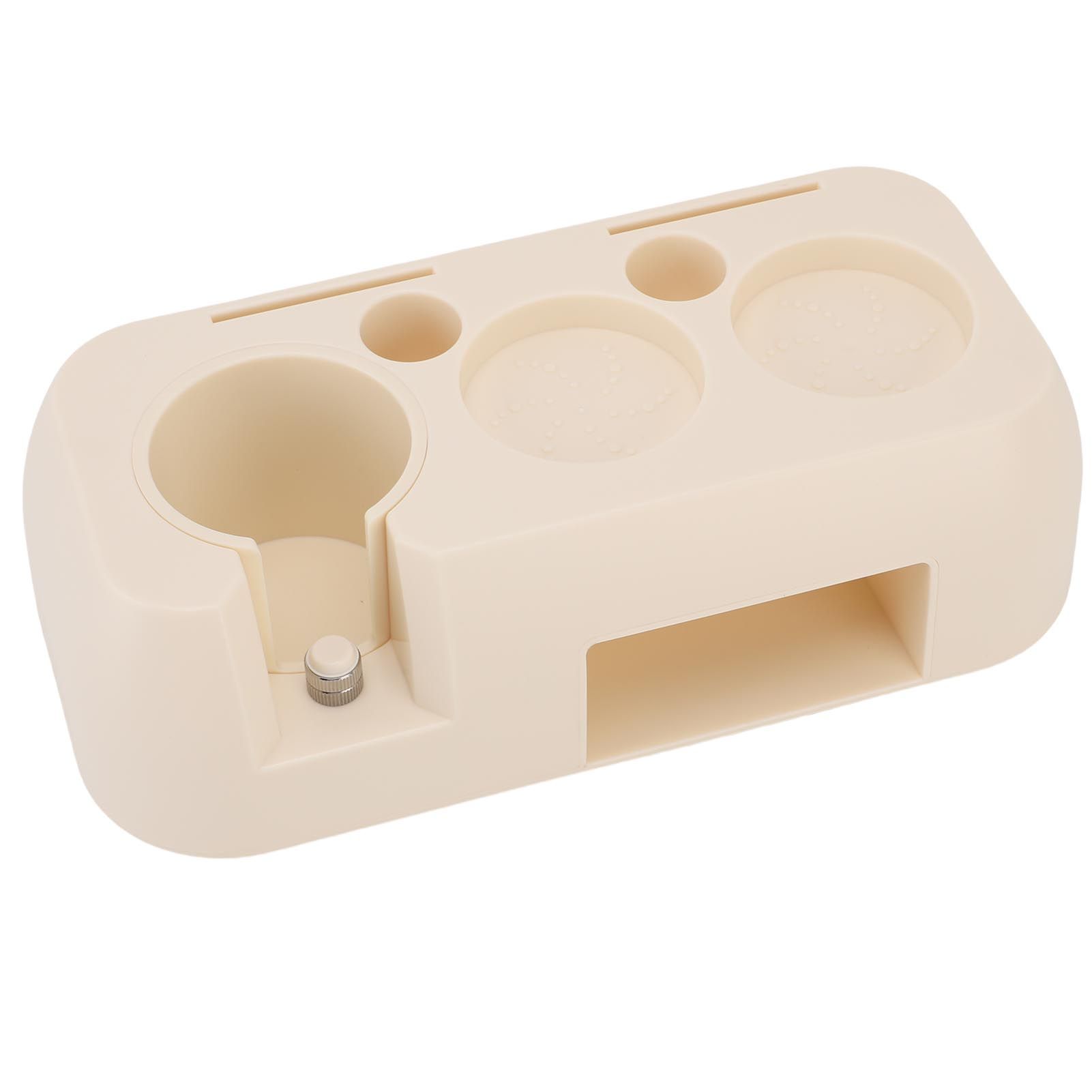 Coffee Tamping Station ABS Universal Coffee Tool Holder for 49mm 51mm 53mm view 4