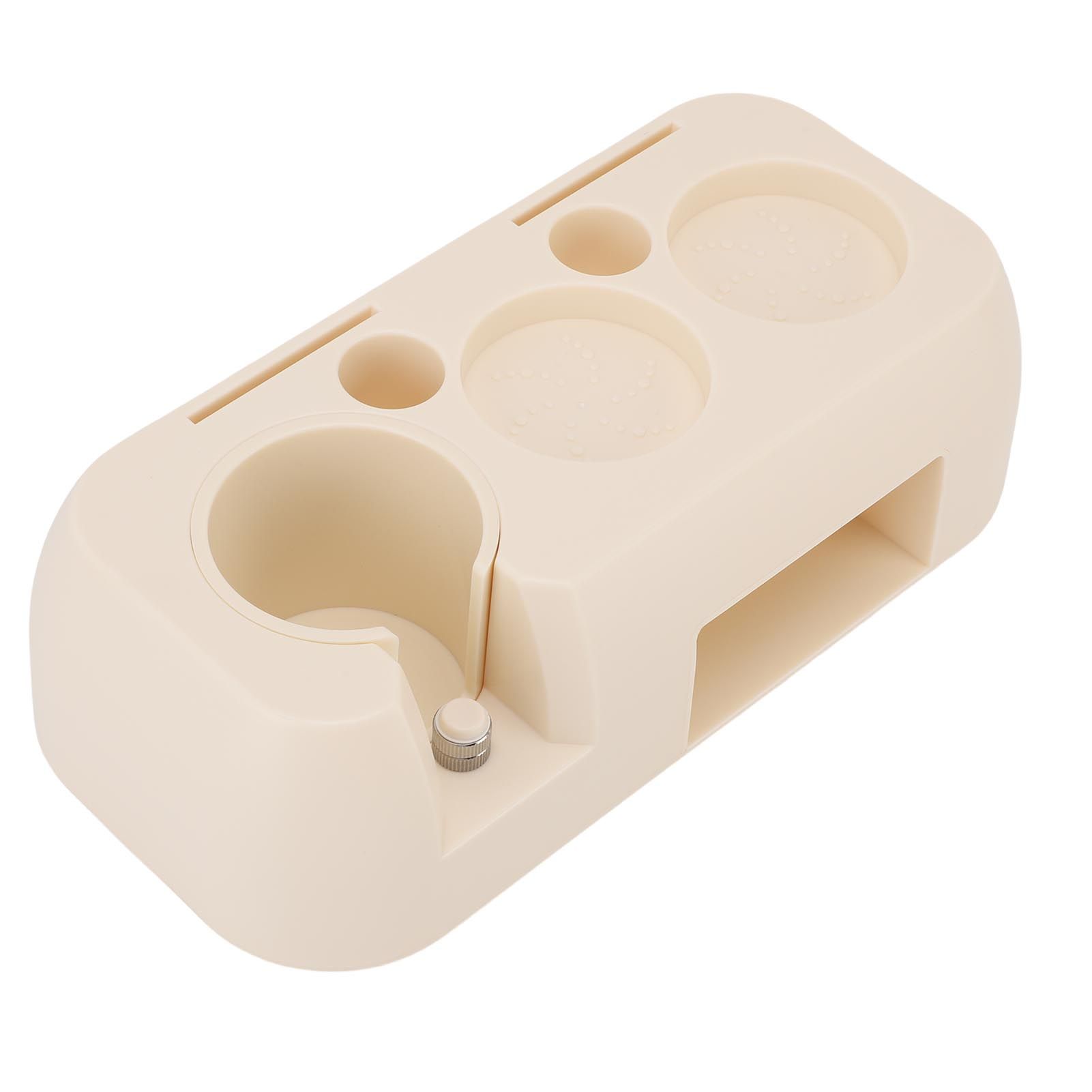 Coffee Tamping Station ABS Universal Coffee Tool Holder for 49mm 51mm 53mm view 6