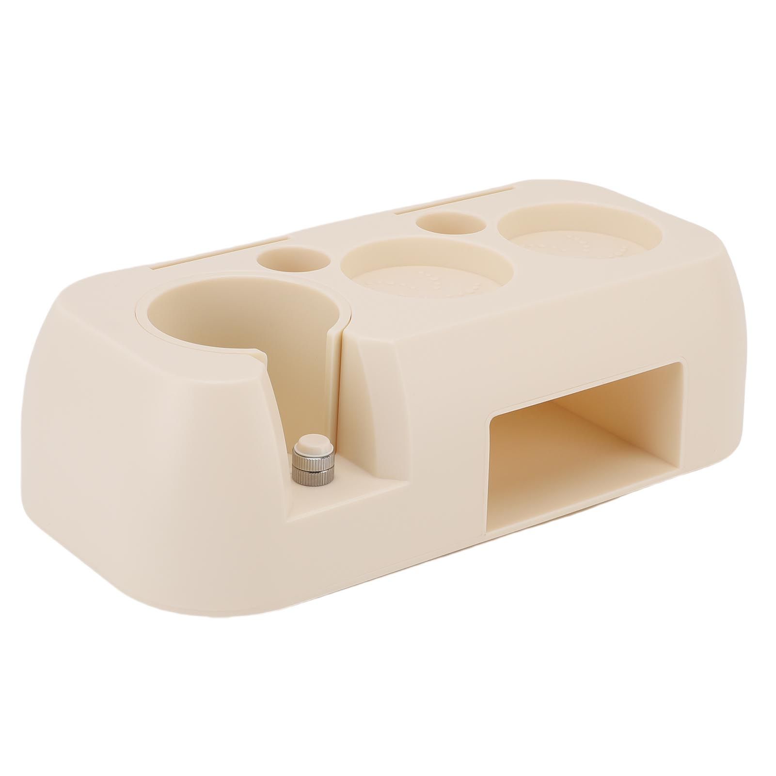 Coffee Tamping Station ABS Universal Coffee Tool Holder for 49mm 51mm 53mm view 8
