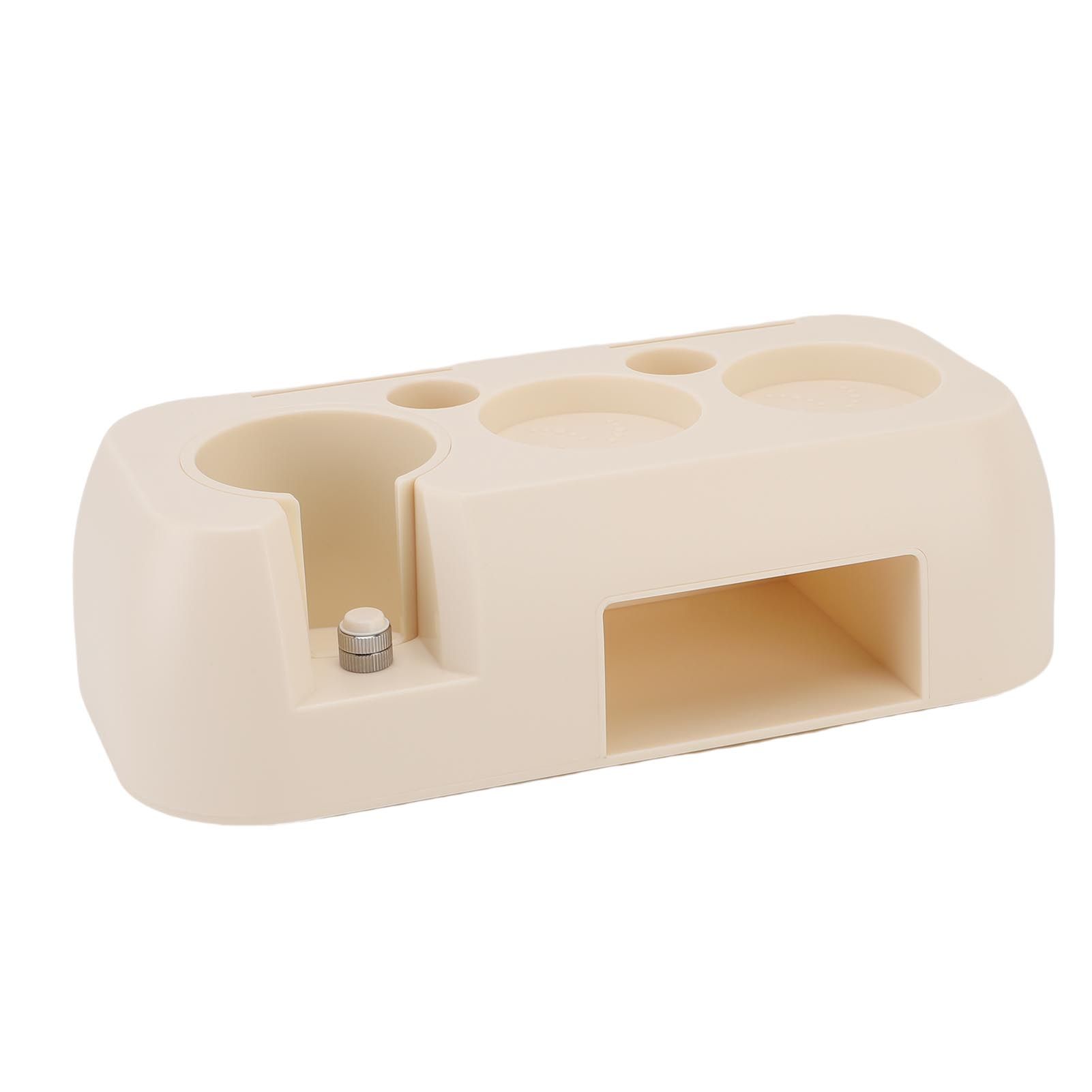 Coffee Tamping Station ABS Universal Coffee Tool Holder for 49mm 51mm 53mm view 9