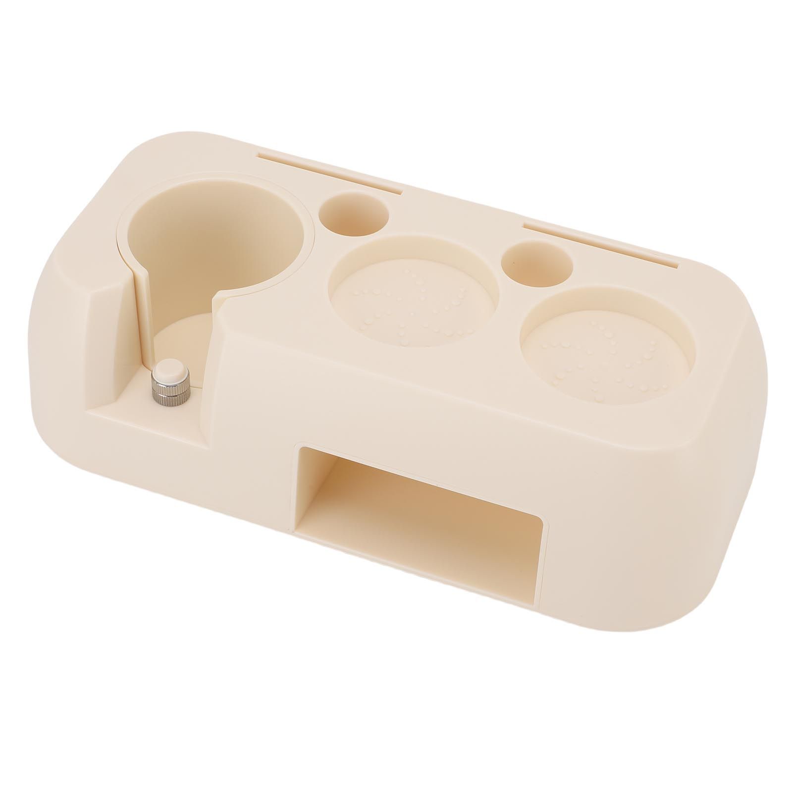 Coffee Tamping Station ABS Universal Coffee Tool Holder for 49mm 51mm 53mm view 10