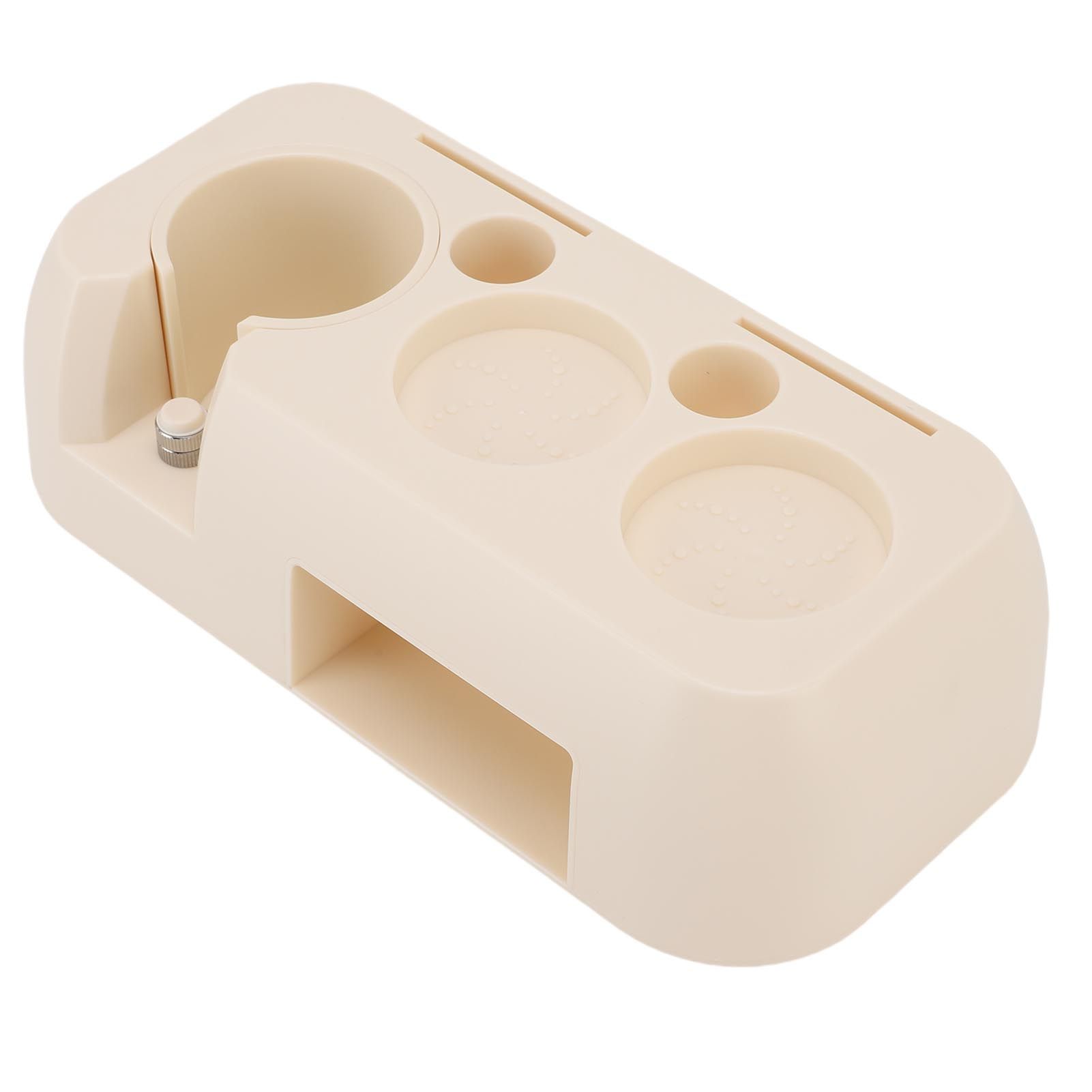 Coffee Tamping Station ABS Universal Coffee Tool Holder for 49mm 51mm 53mm view 11