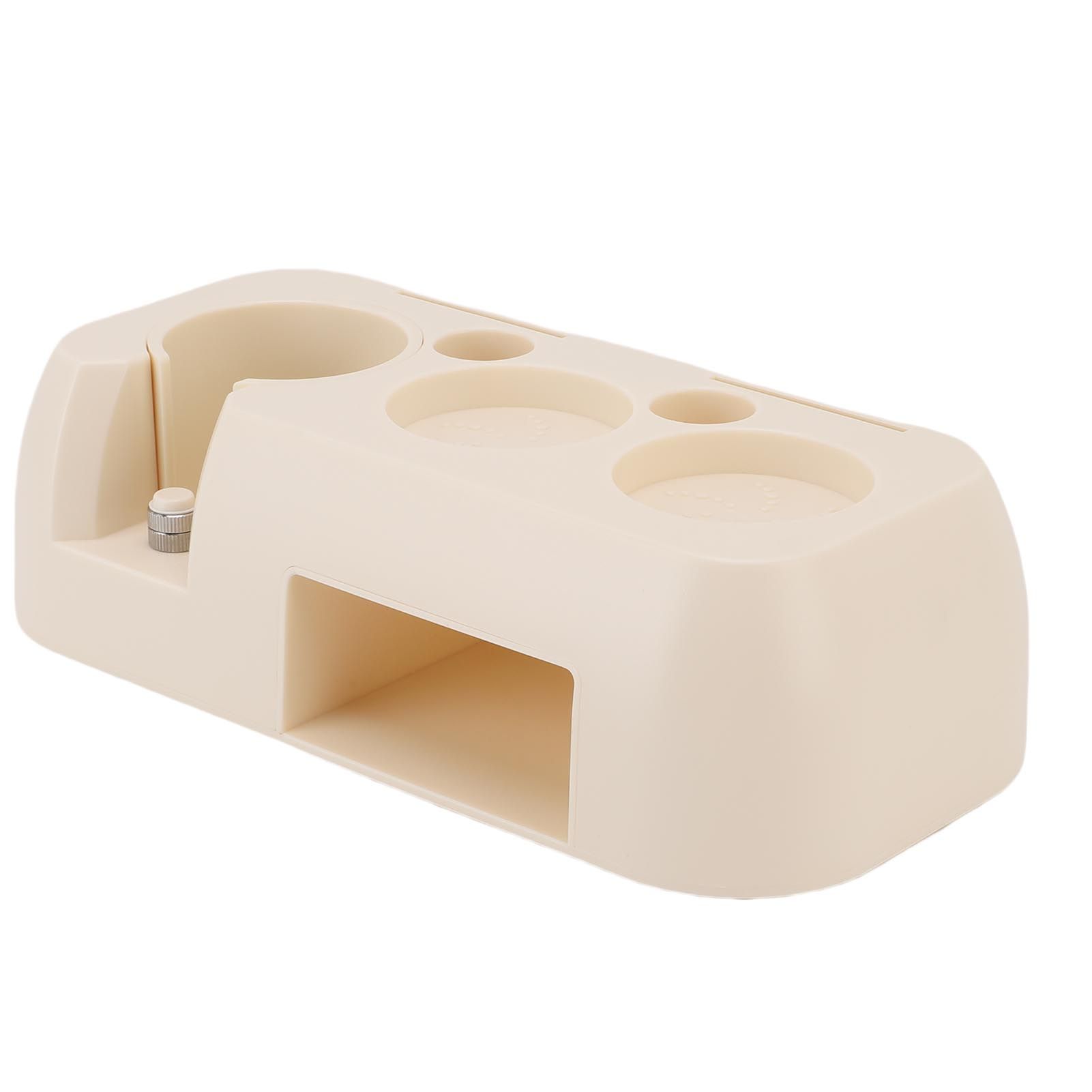Coffee Tamping Station ABS Universal Coffee Tool Holder for 49mm 51mm 53mm view 12