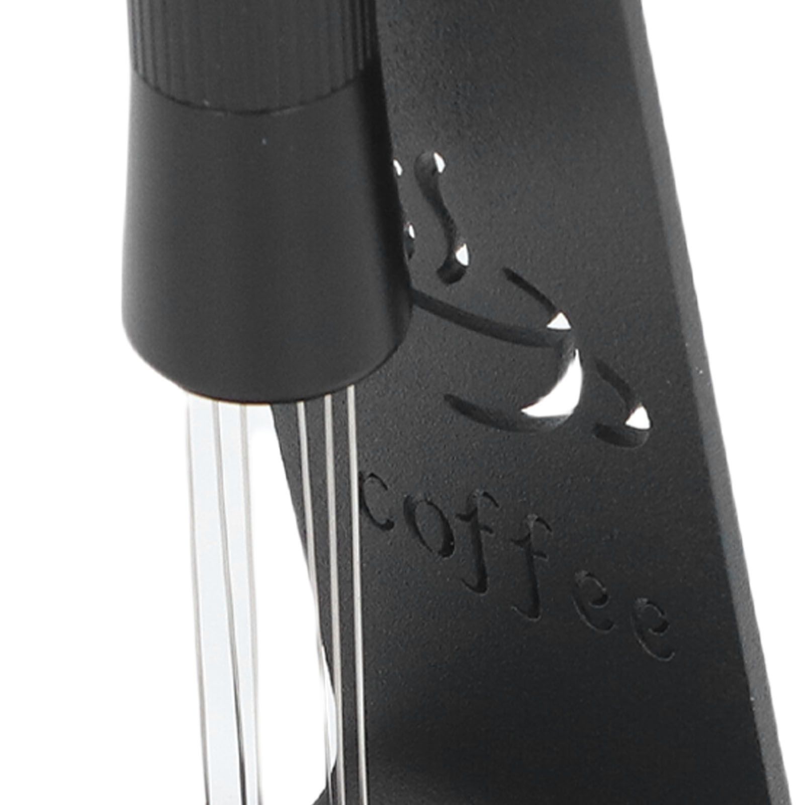 Coffee Distribution Tool with Stand 0.35mm Stainless Steel Needles Adjustable view 2