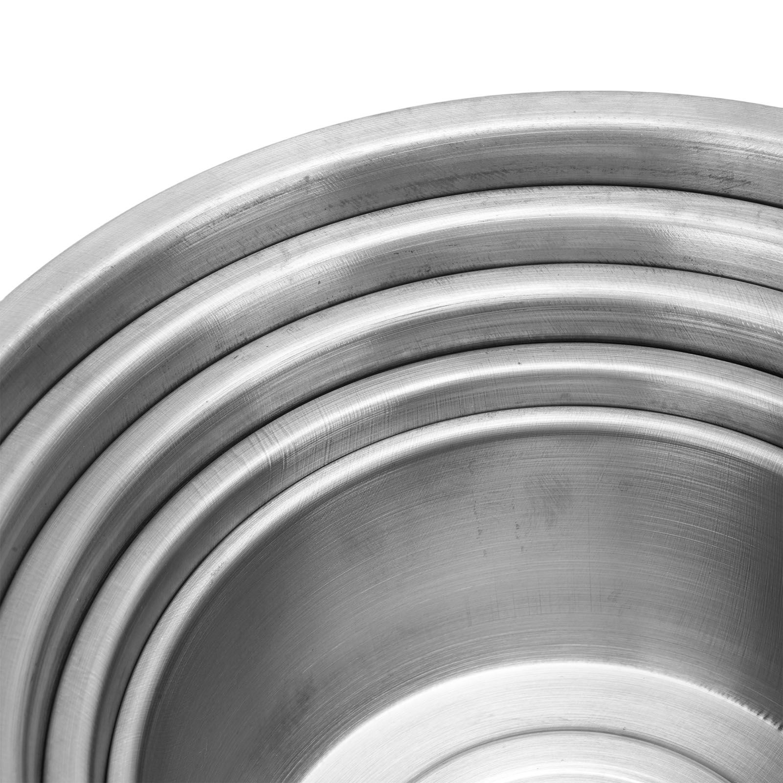 Soup Pot Set Stainless Steel Multifunctional Minimalist and Stylish Appearance view 5