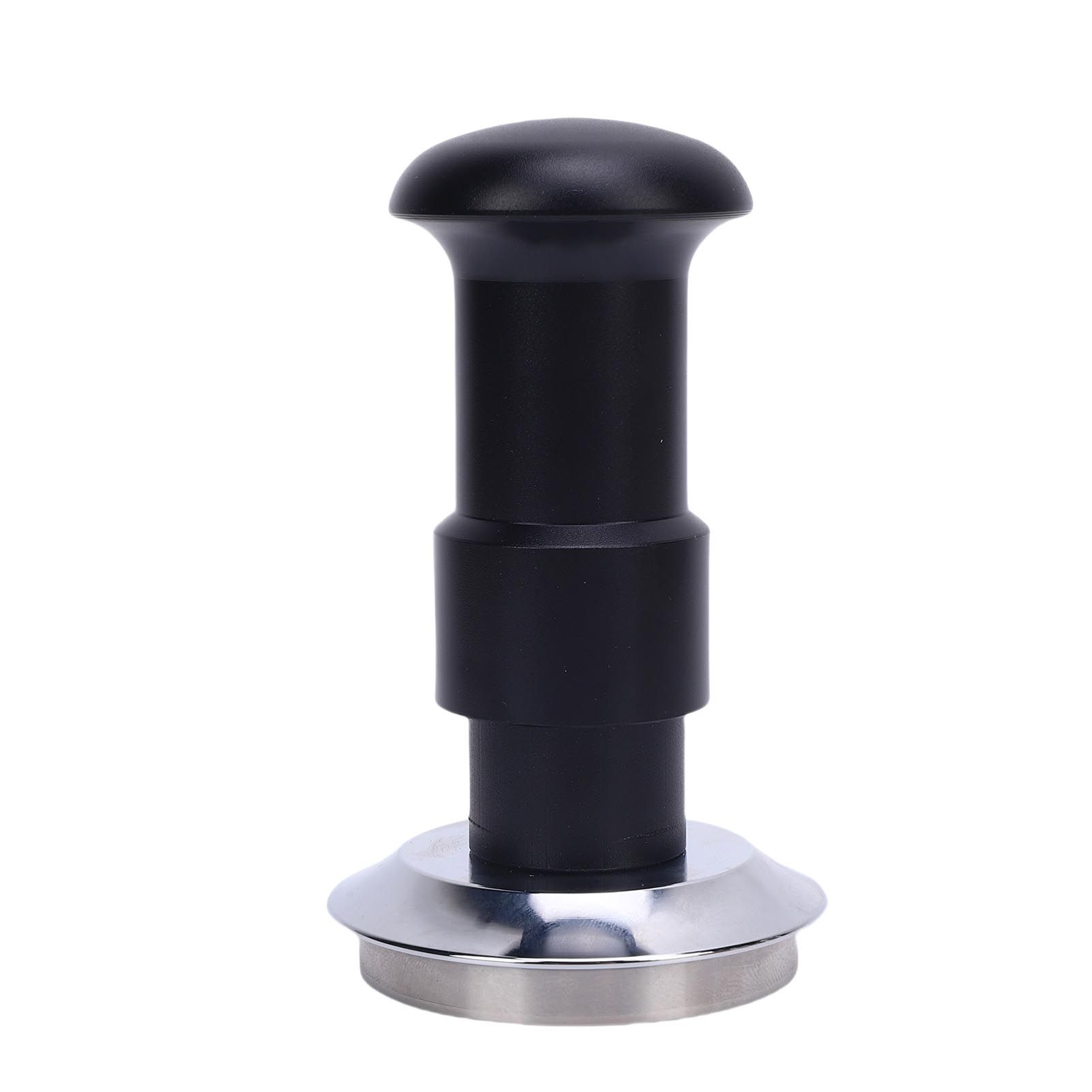 Coffee Hammer Black Threaded Double Spring 30lbs Pressure Stainless Steel