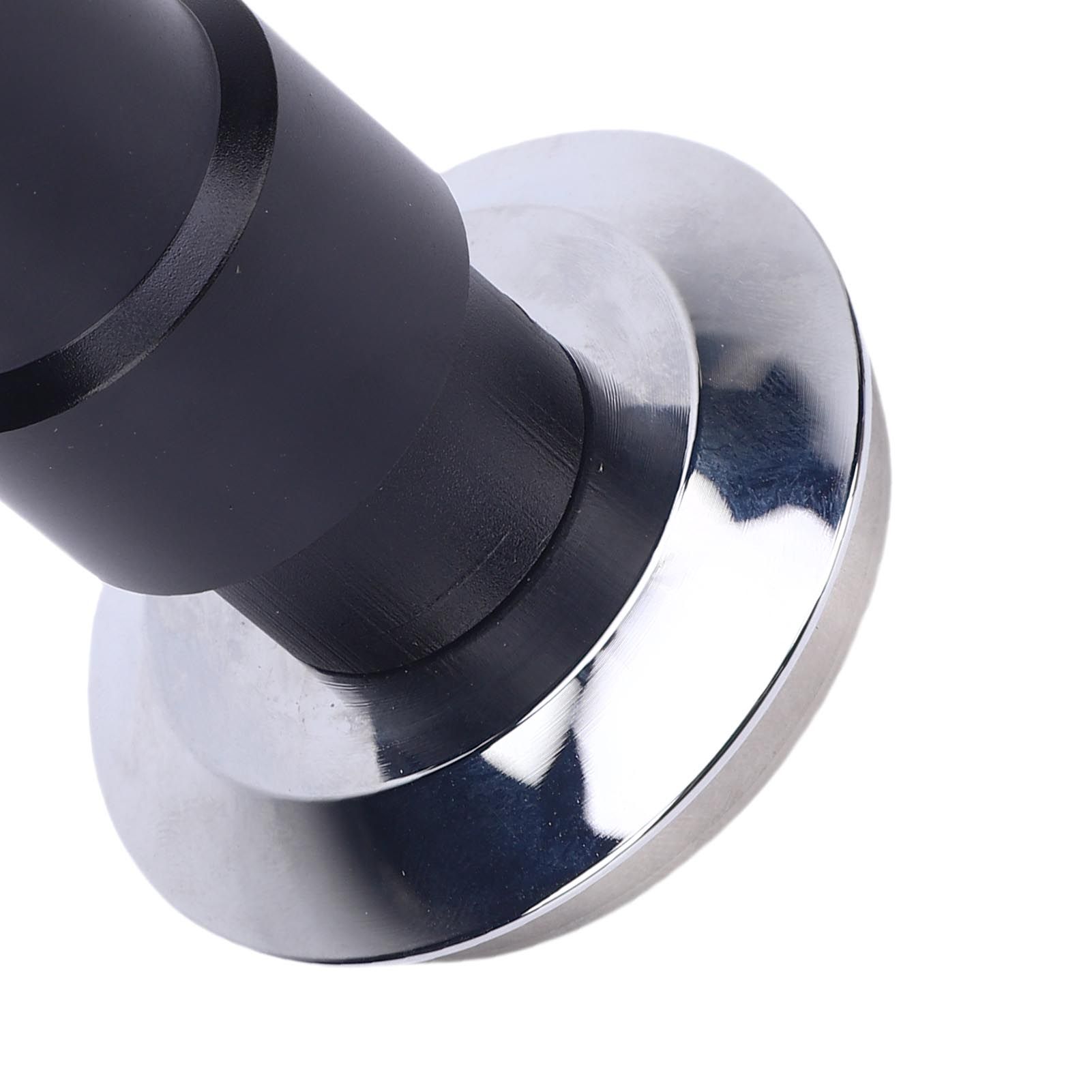 Coffee Hammer Black Threaded Double Spring 30lbs Pressure Stainless Steel view 2