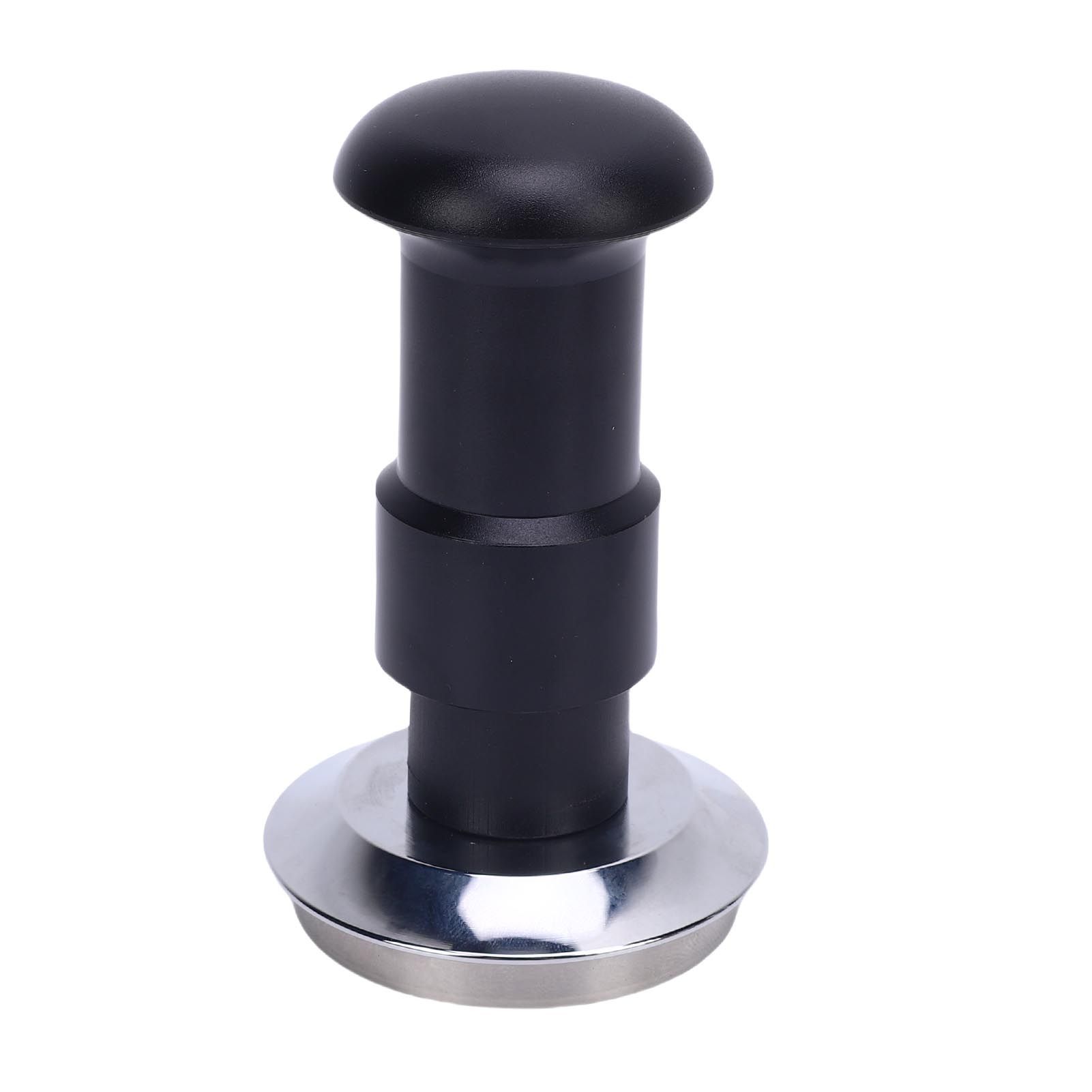 Coffee Hammer Black Threaded Double Spring 30lbs Pressure Stainless Steel view 3