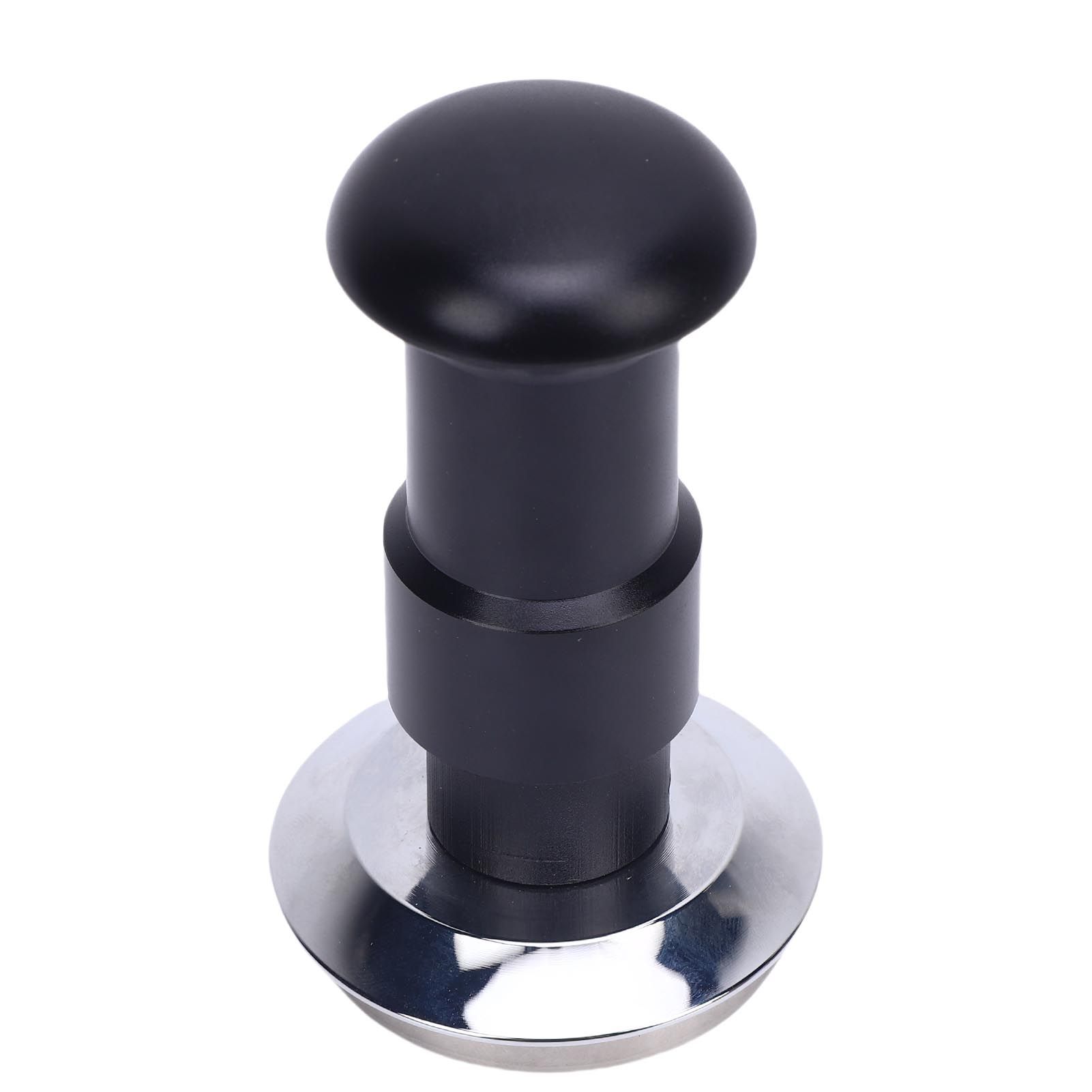 Coffee Hammer Black Threaded Double Spring 30lbs Pressure Stainless Steel view 4
