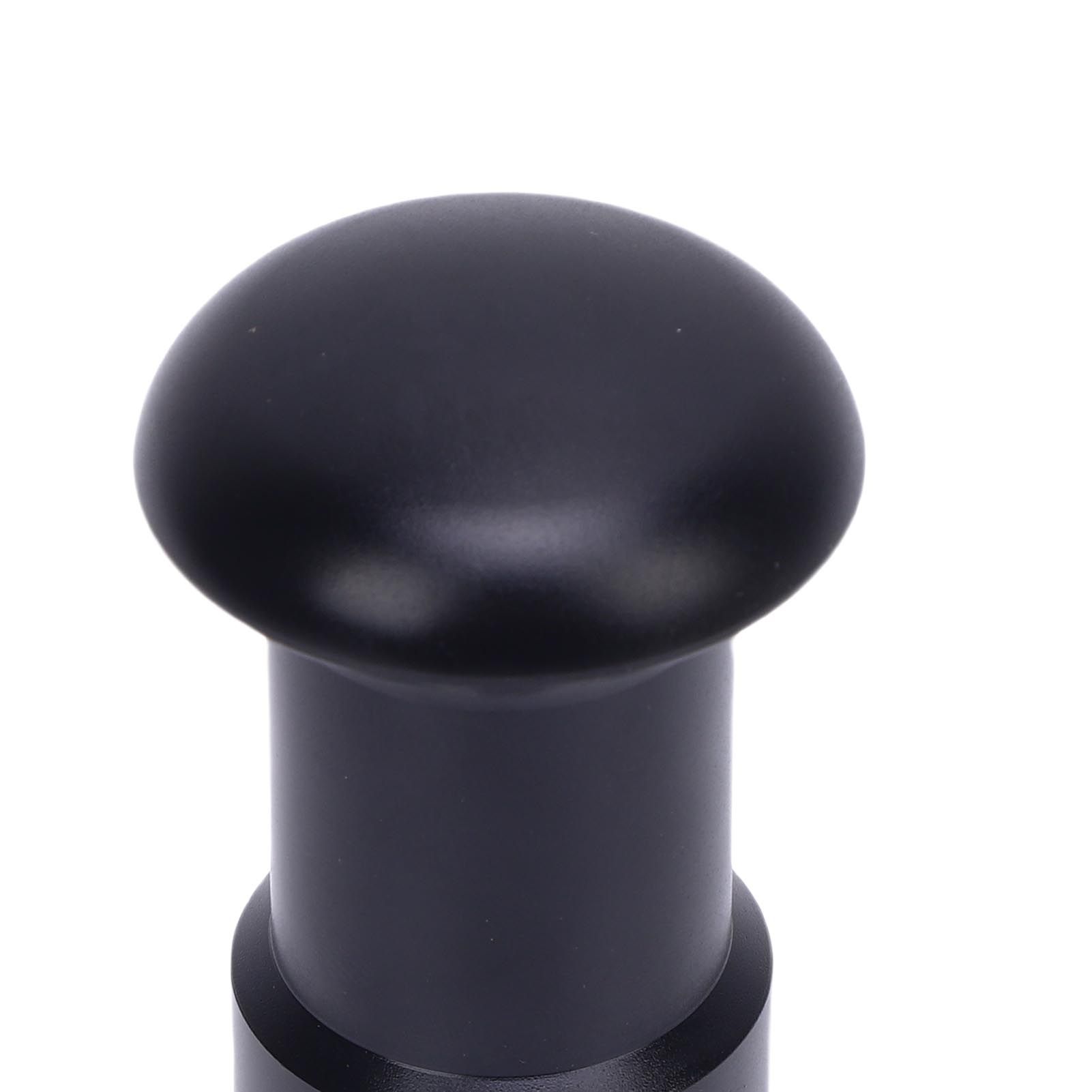Coffee Hammer Black Threaded Double Spring 30lbs Pressure Stainless Steel view 5