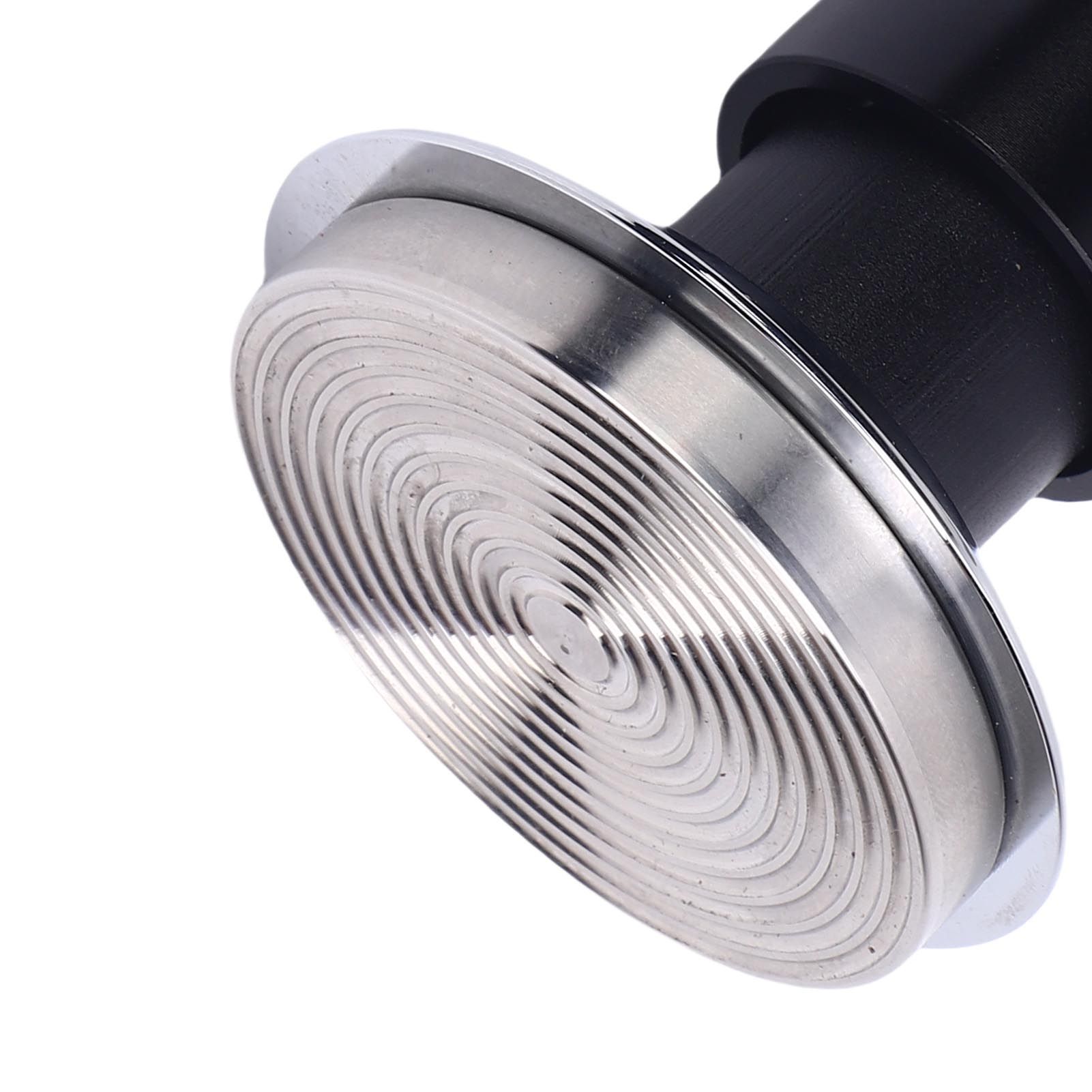 Coffee Hammer Black Threaded Double Spring 30lbs Pressure Stainless Steel view 7