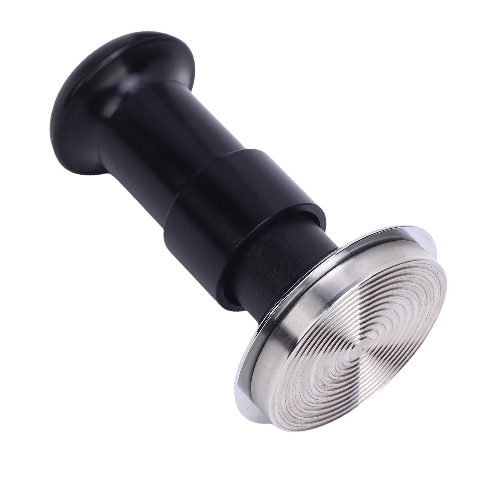 Coffee Hammer Black Threaded Double Spring 30lbs Pressure Stainless Steel view 9