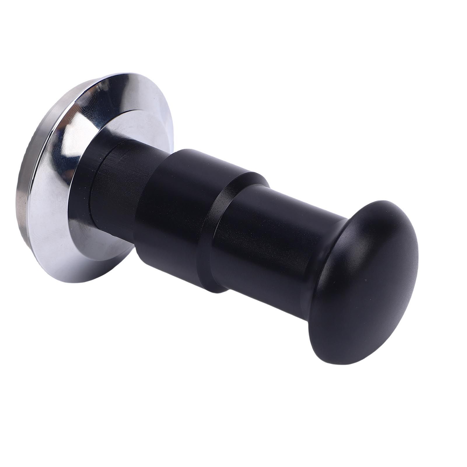 Coffee Hammer Black Threaded Double Spring 30lbs Pressure Stainless Steel view 12