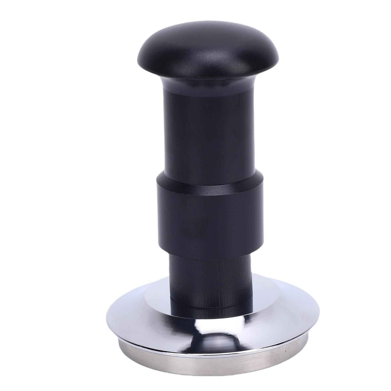 Coffee Hammer Black Threaded Double Spring 30lbs Pressure Stainless Steel
