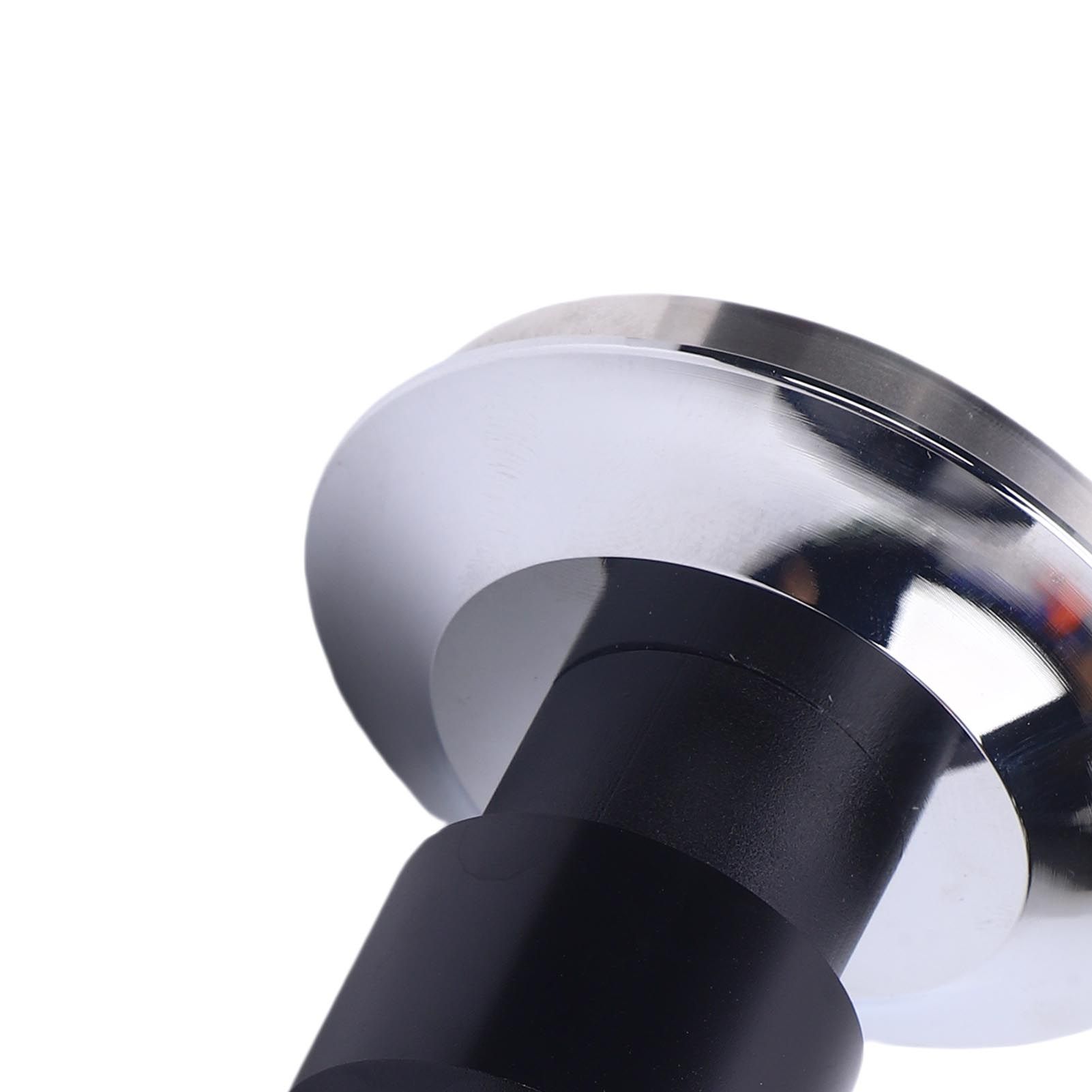 Coffee Hammer Black Threaded Double Spring 30lbs Pressure Stainless Steel view 5