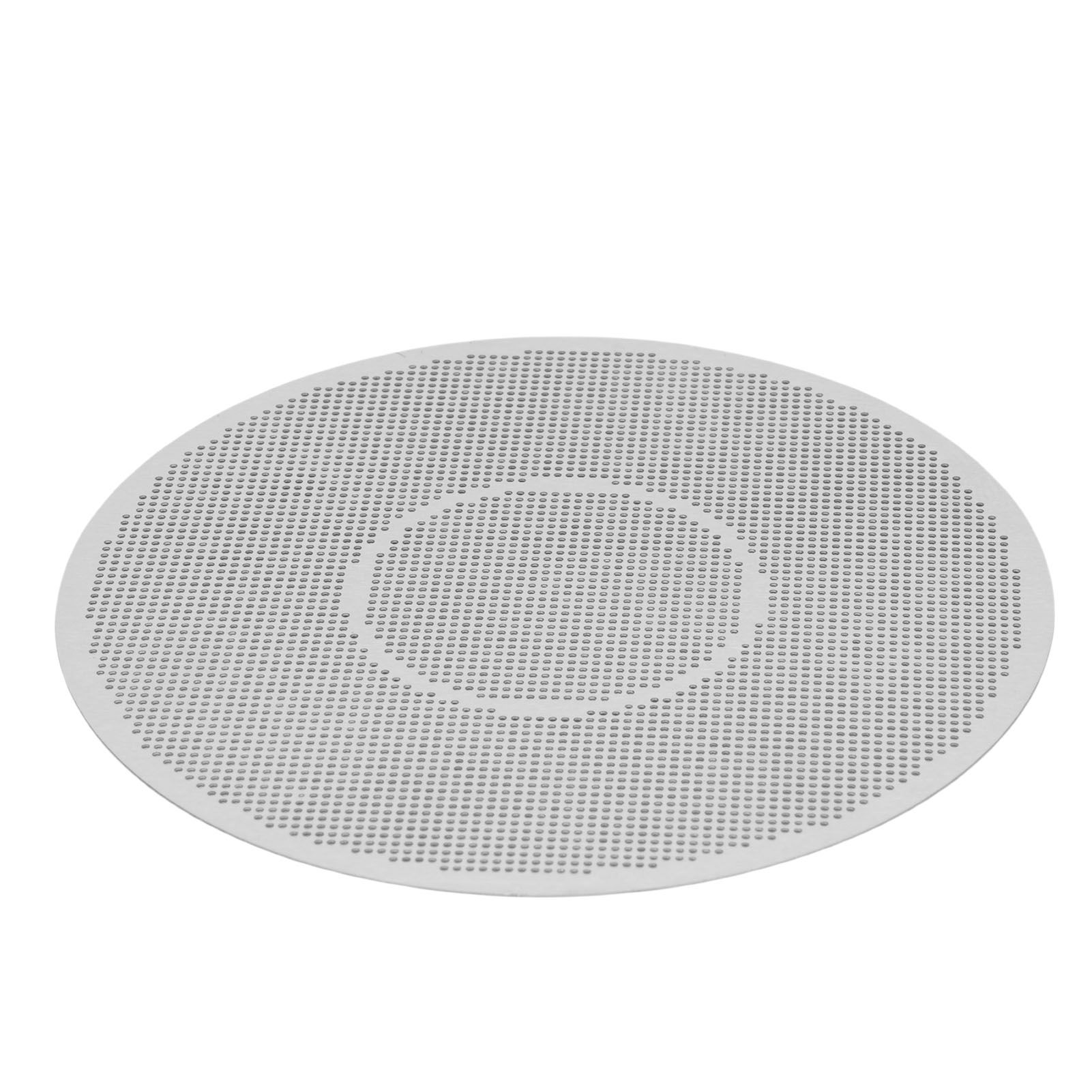 2 Pcs Stainless Steel Disc Coffee Filter Suitable for AeroPress Coffee Maker view 2