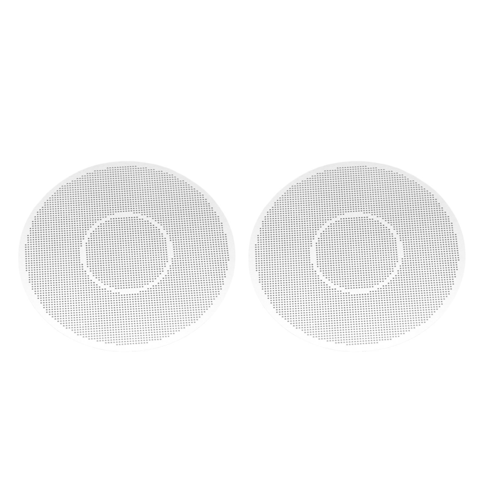 2 Pcs Stainless Steel Disc Coffee Filter Suitable for AeroPress Coffee Maker view 12