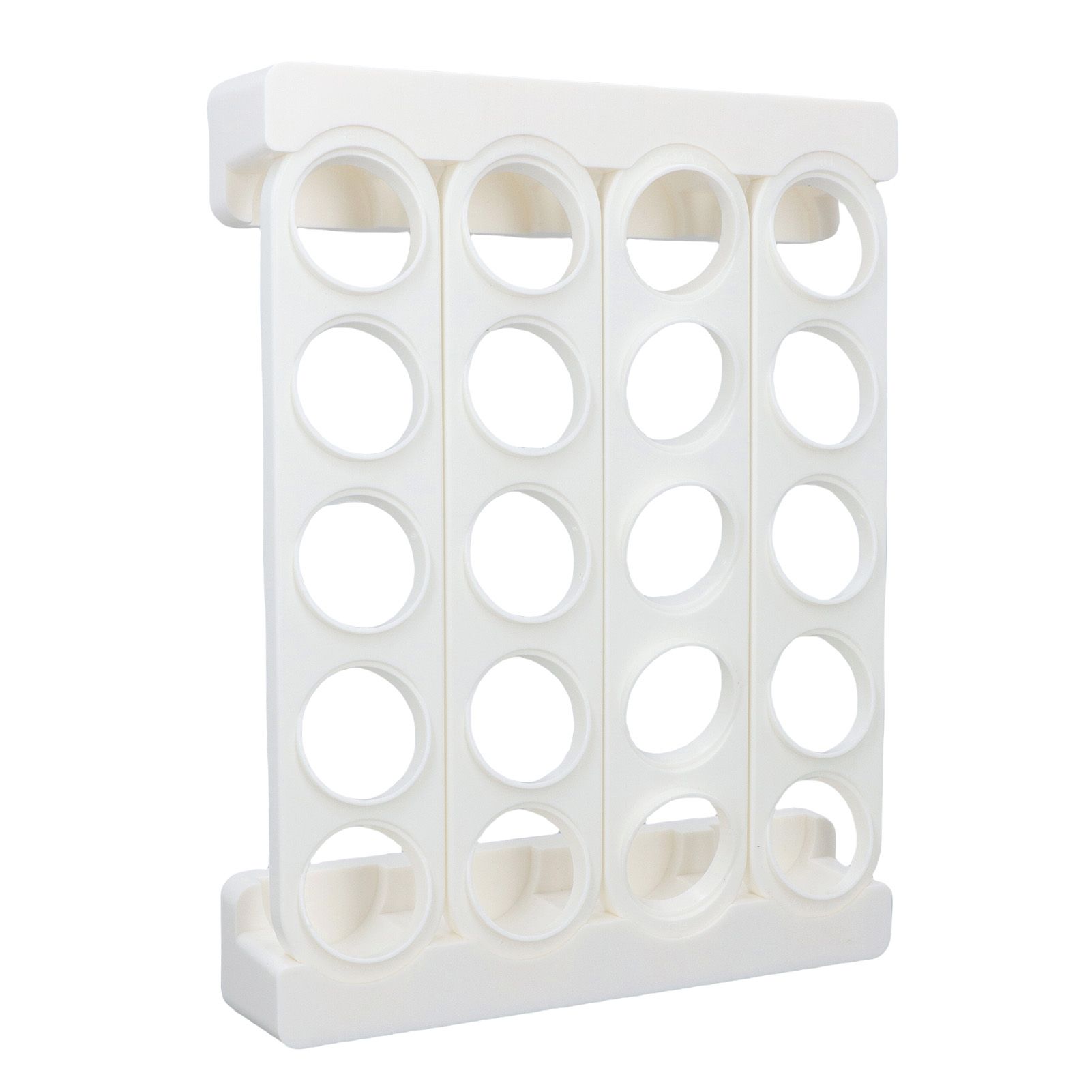 Coffee Pod Holder Storage Organizer Holds 20 Pods Coffee Capsule Display Rack