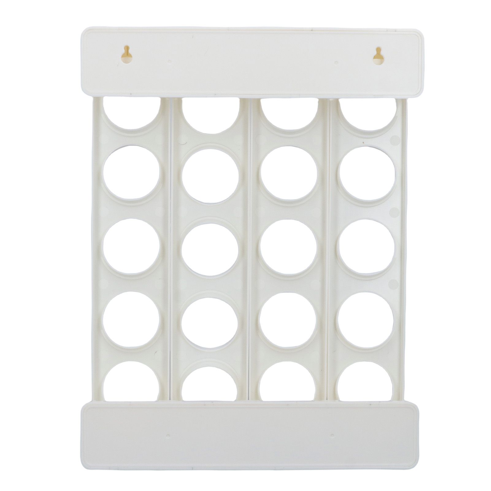 Coffee Pod Holder Storage Organizer Holds 20 Pods Coffee Capsule Display Rack view 7