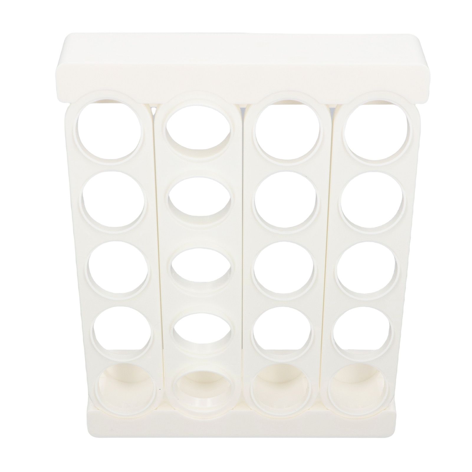 Coffee Pod Holder Storage Organizer Holds 20 Pods Coffee Capsule Display Rack view 12
