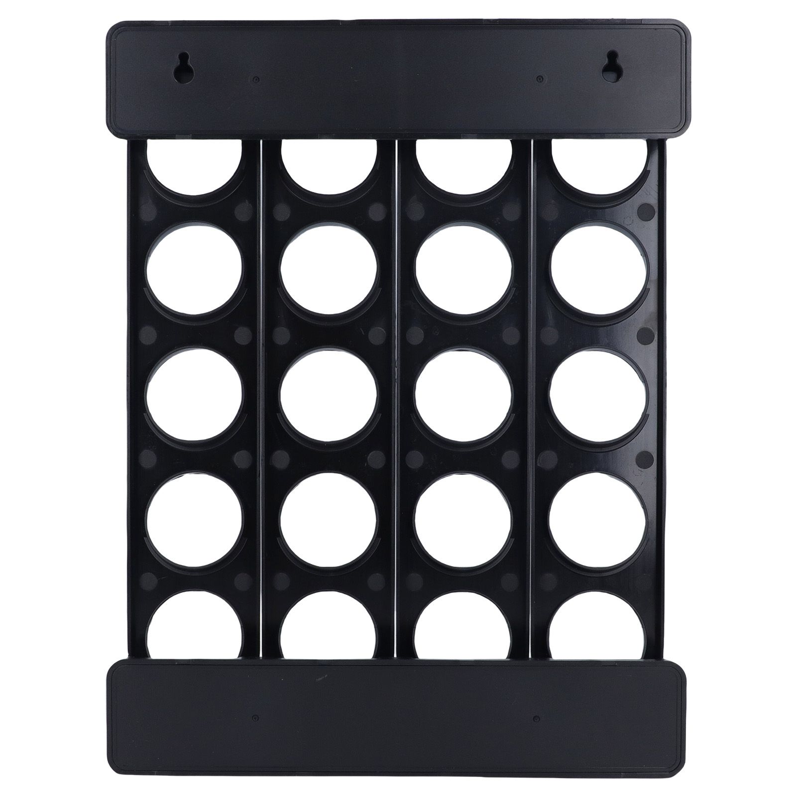 Coffee Pod Holder Storage Organizer Holds 20 Pods Coffee Capsule Display Rack view 2