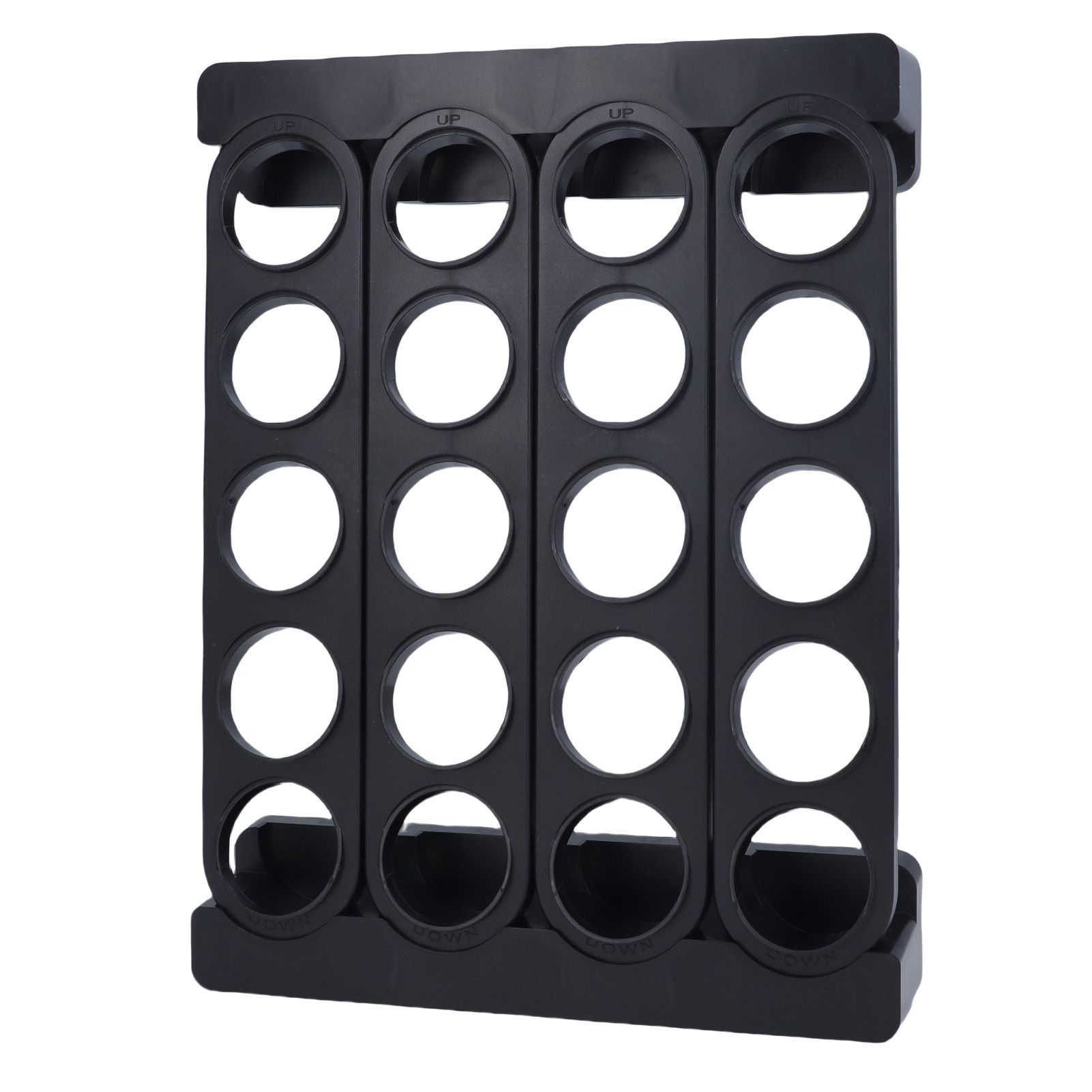 Coffee Pod Holder Storage Organizer Holds 20 Pods Coffee Capsule Display Rack view 9