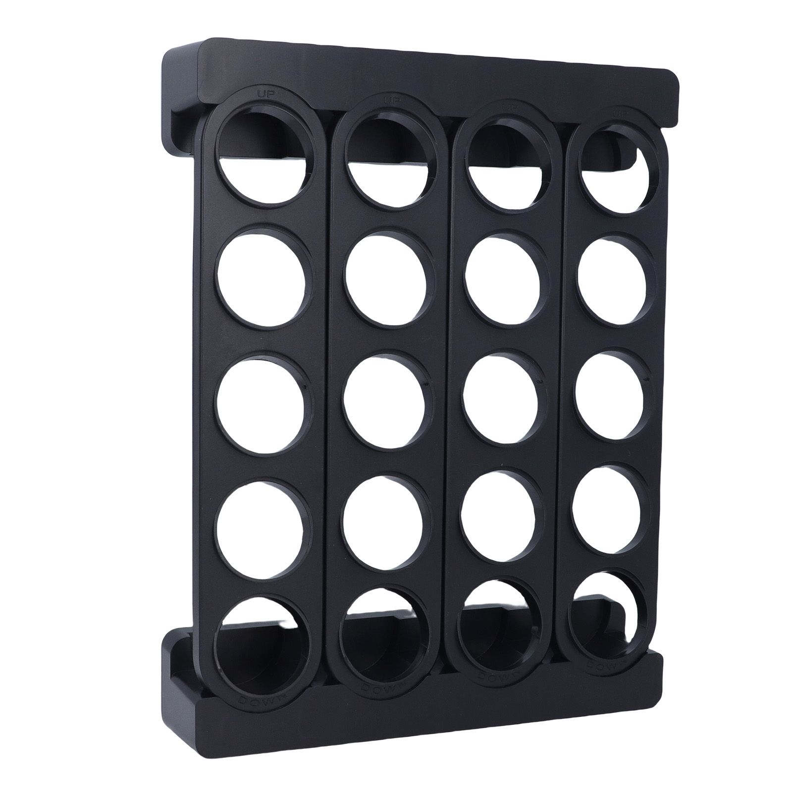Coffee Pod Holder Storage Organizer Holds 20 Pods Coffee Capsule Display Rack view 10