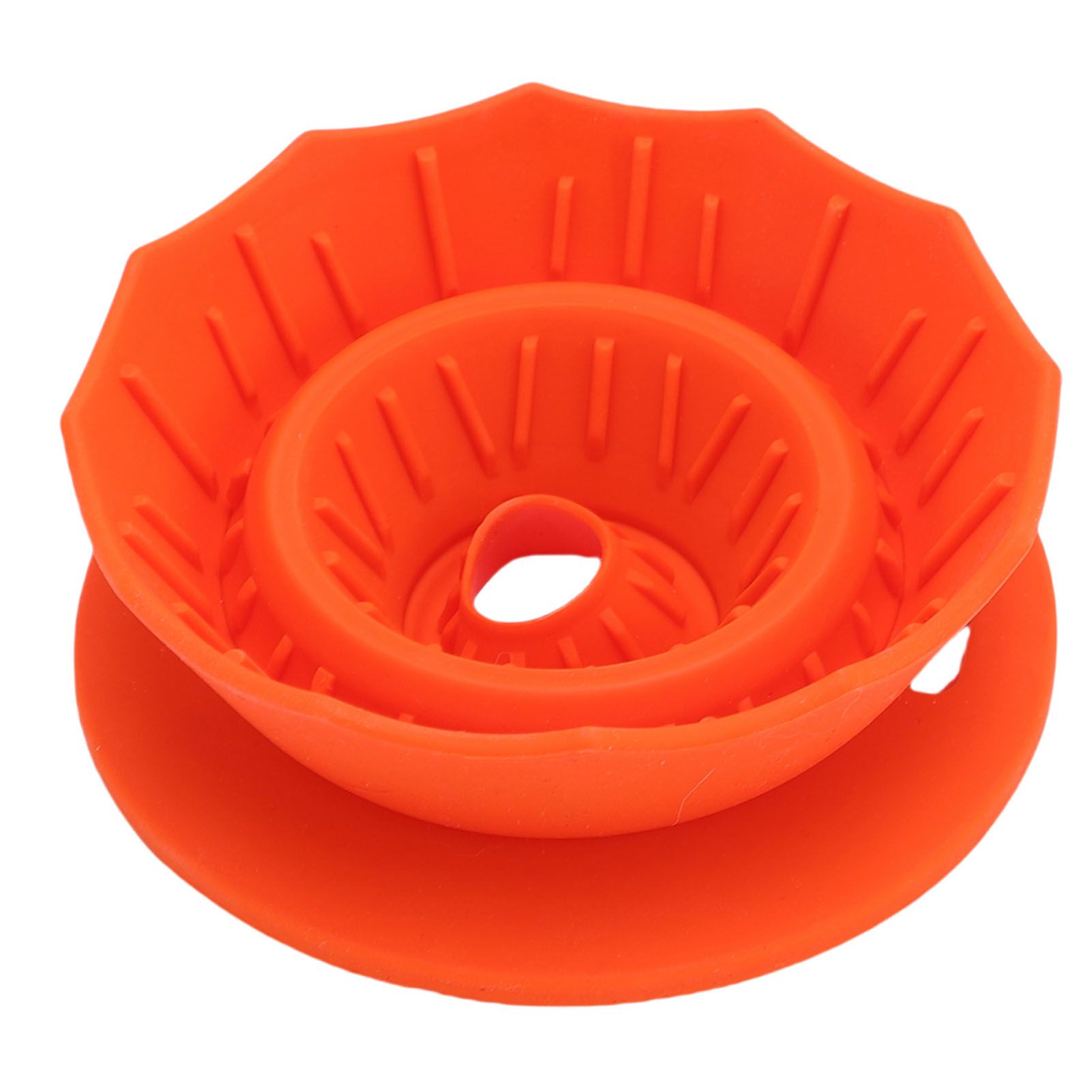 Pour Over Coffee Dripper Food Grade Silicone Folding Portable Hand Brewed view 2