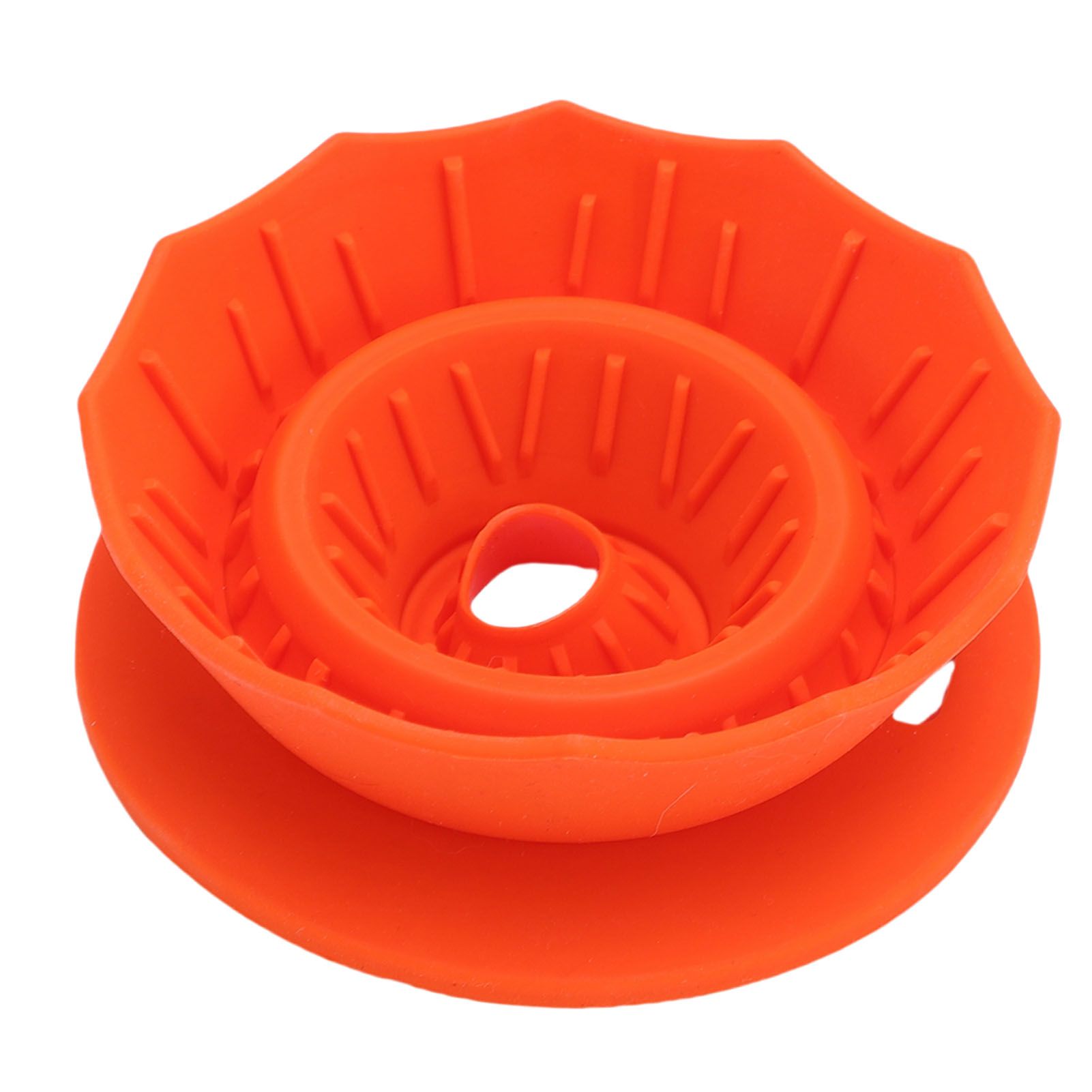 Pour Over Coffee Dripper Food Grade Silicone Folding Portable Hand Brewed view 6